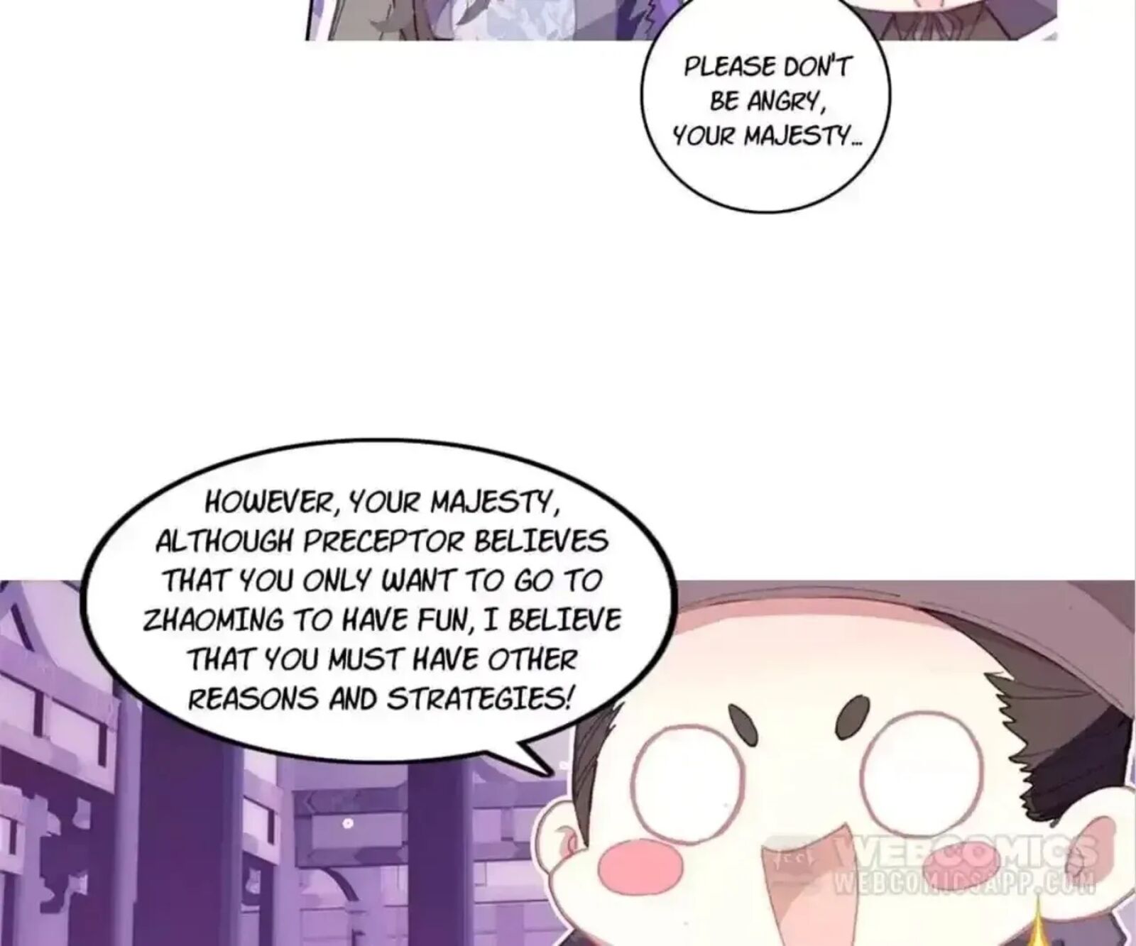 Legend Of The Tyrant Empress 131 25