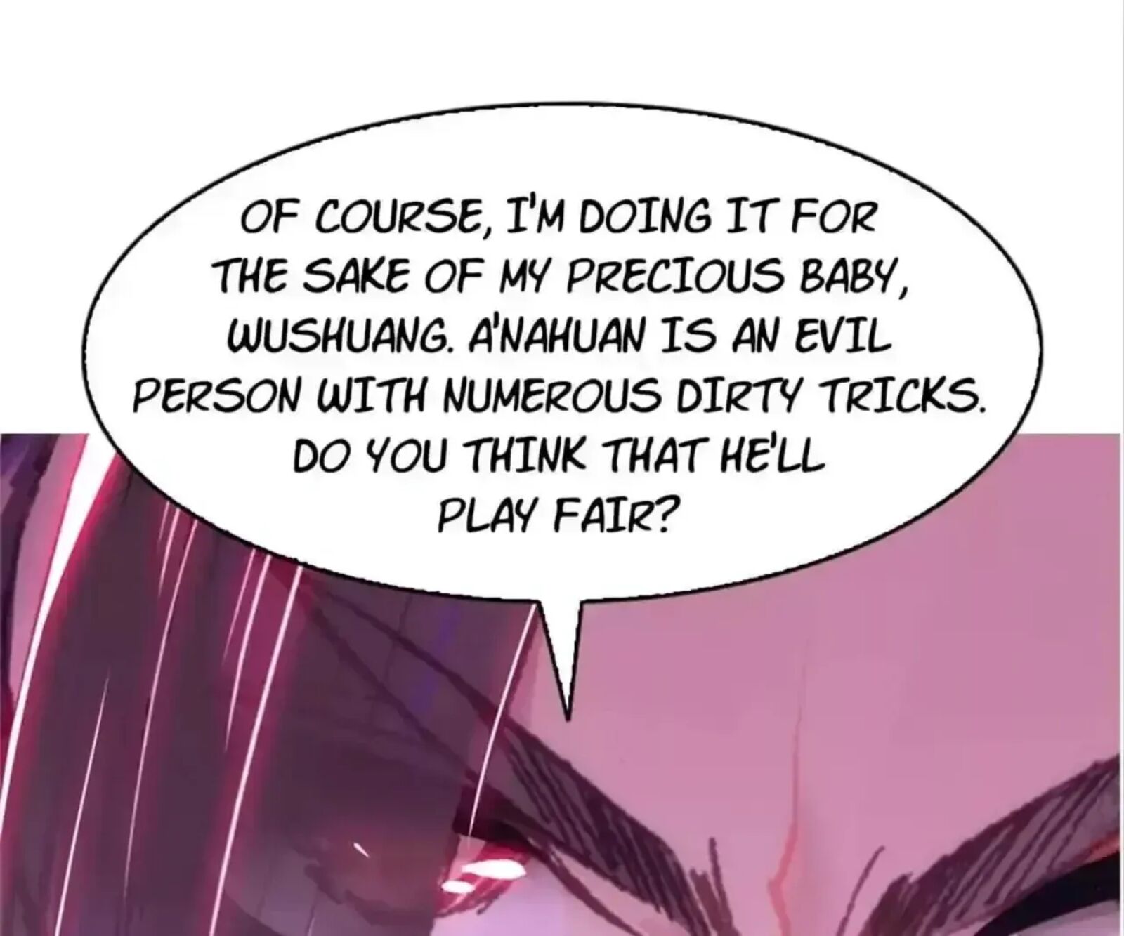 Legend Of The Tyrant Empress 131 31