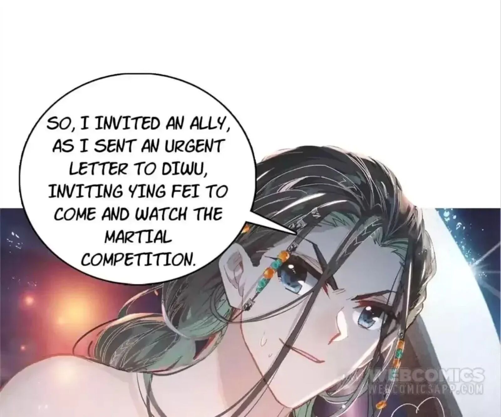 Legend Of The Tyrant Empress 131 35