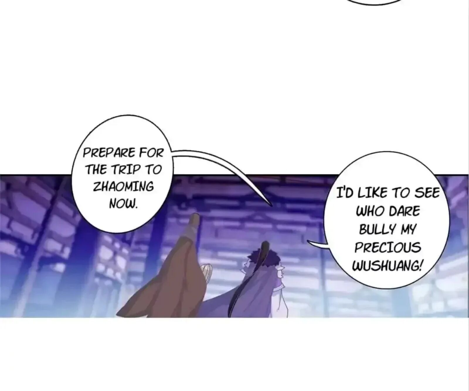 Legend Of The Tyrant Empress 131 37