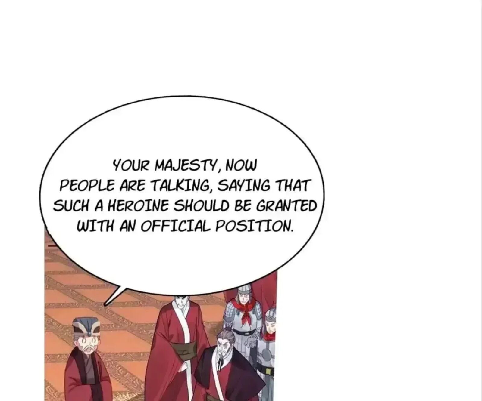 Legend Of The Tyrant Empress 131 44