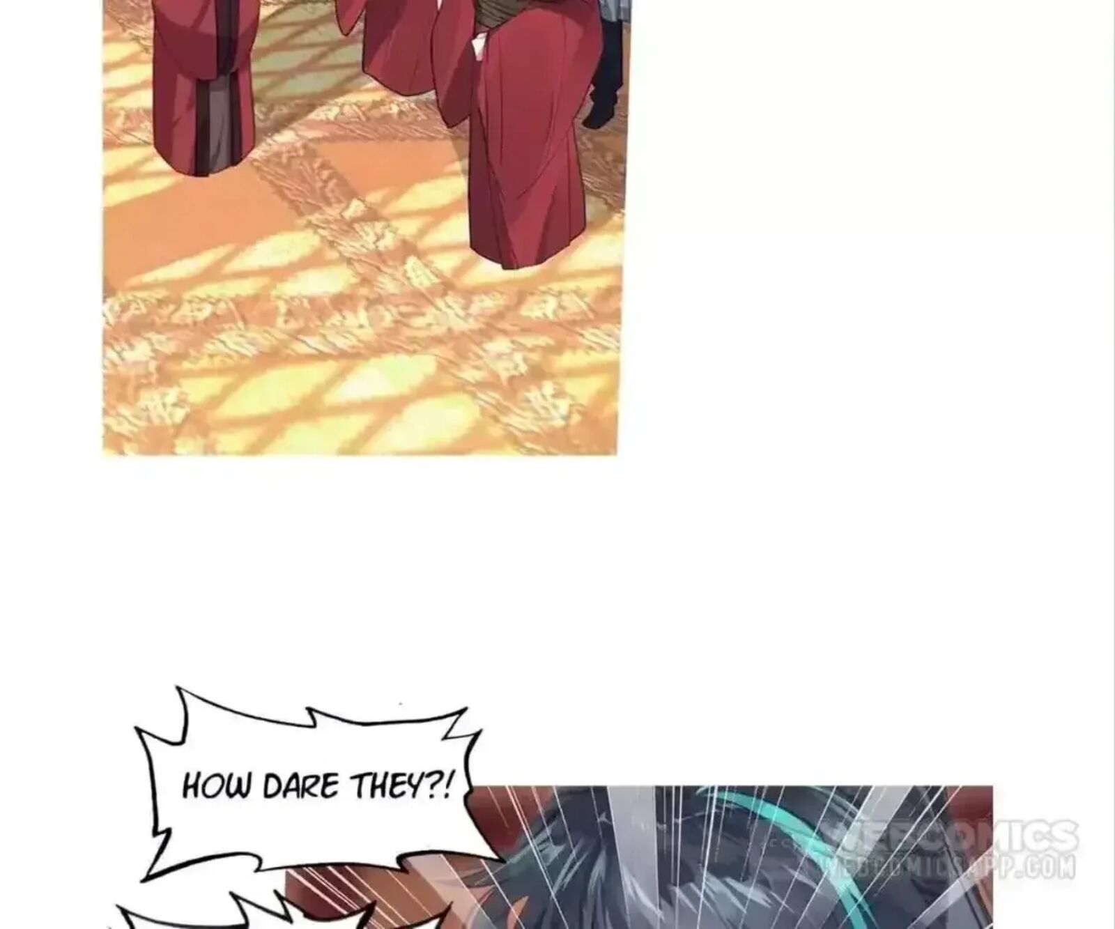 Legend Of The Tyrant Empress 131 45