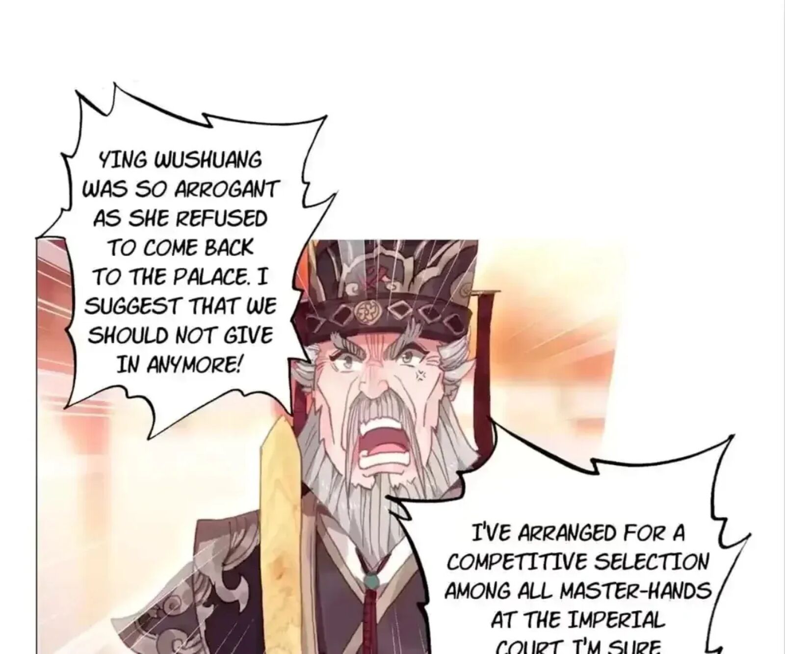 Legend Of The Tyrant Empress 131 48