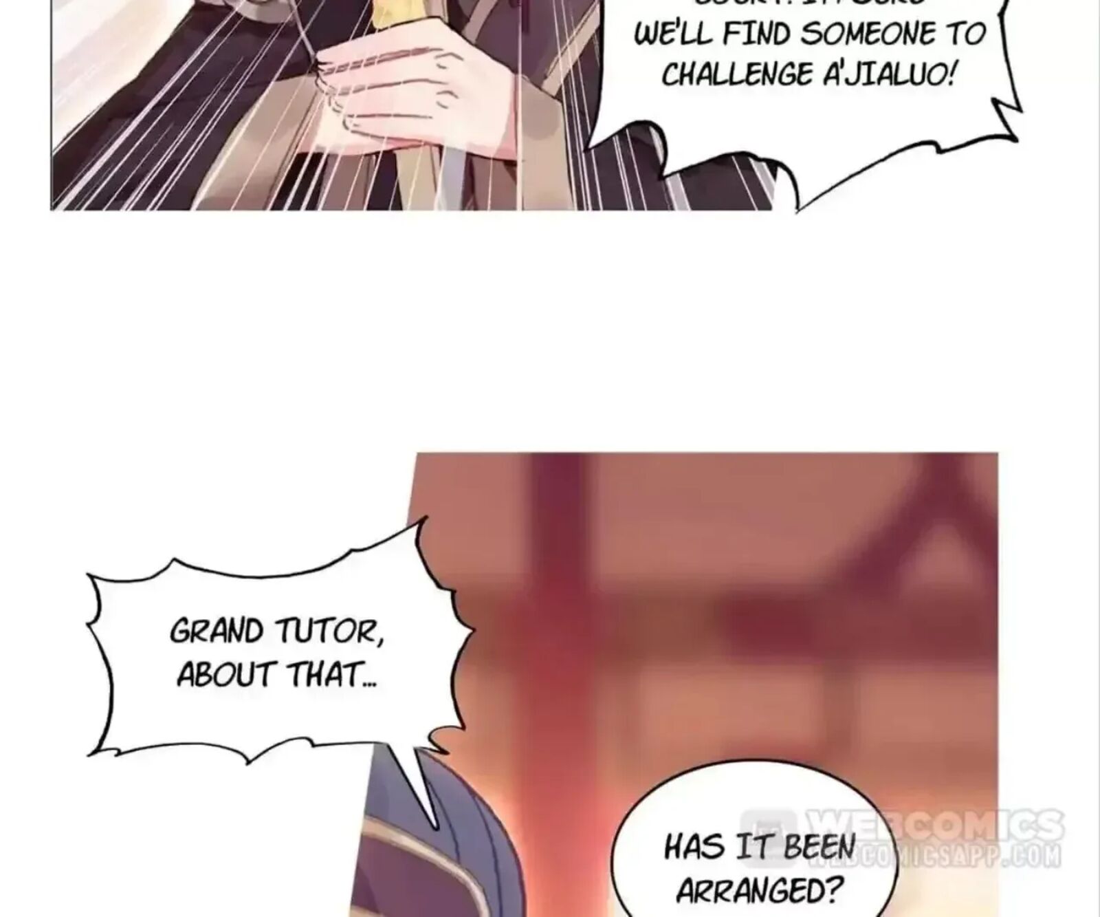 Legend Of The Tyrant Empress 131 49