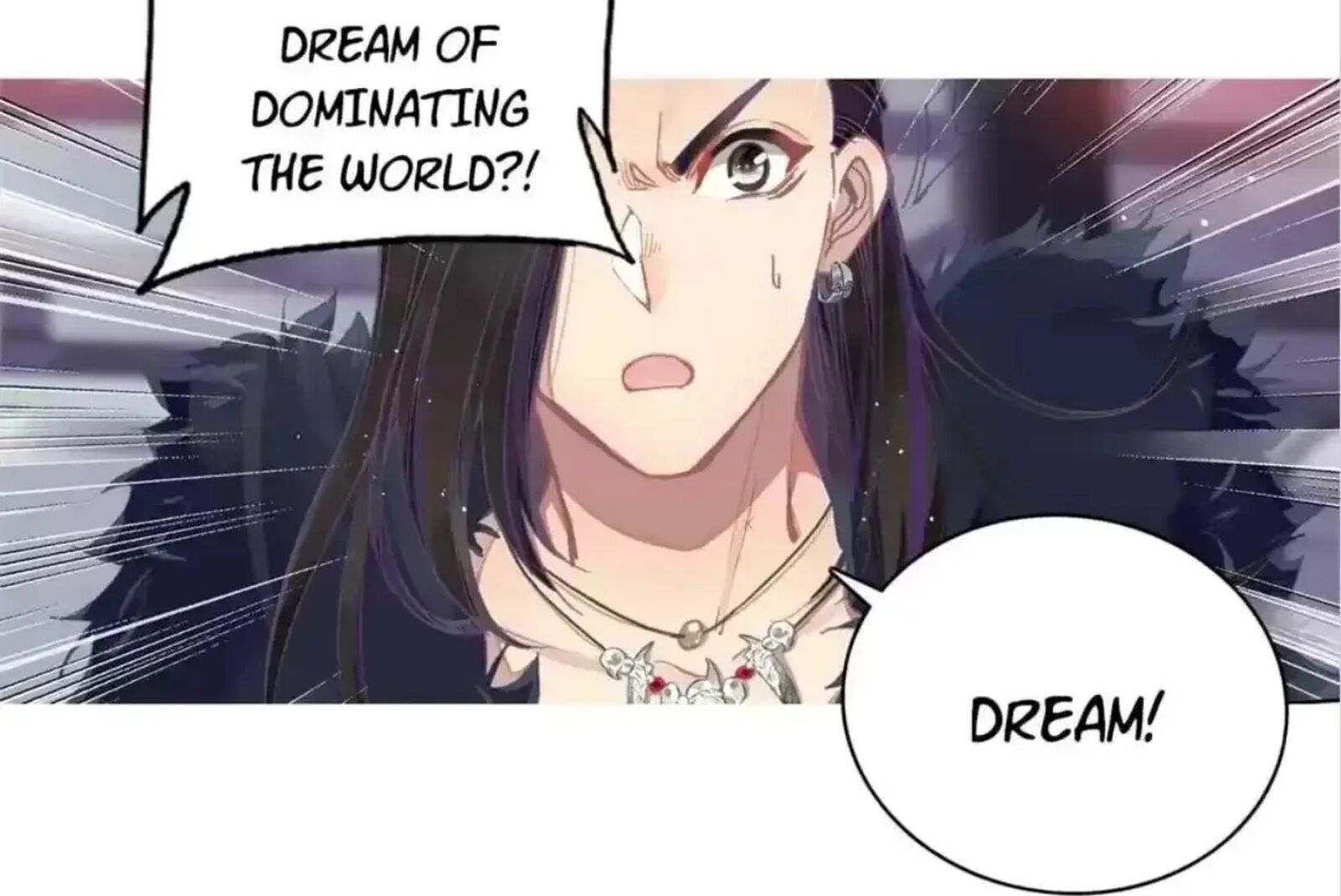 Legend Of The Tyrant Empress 131 5