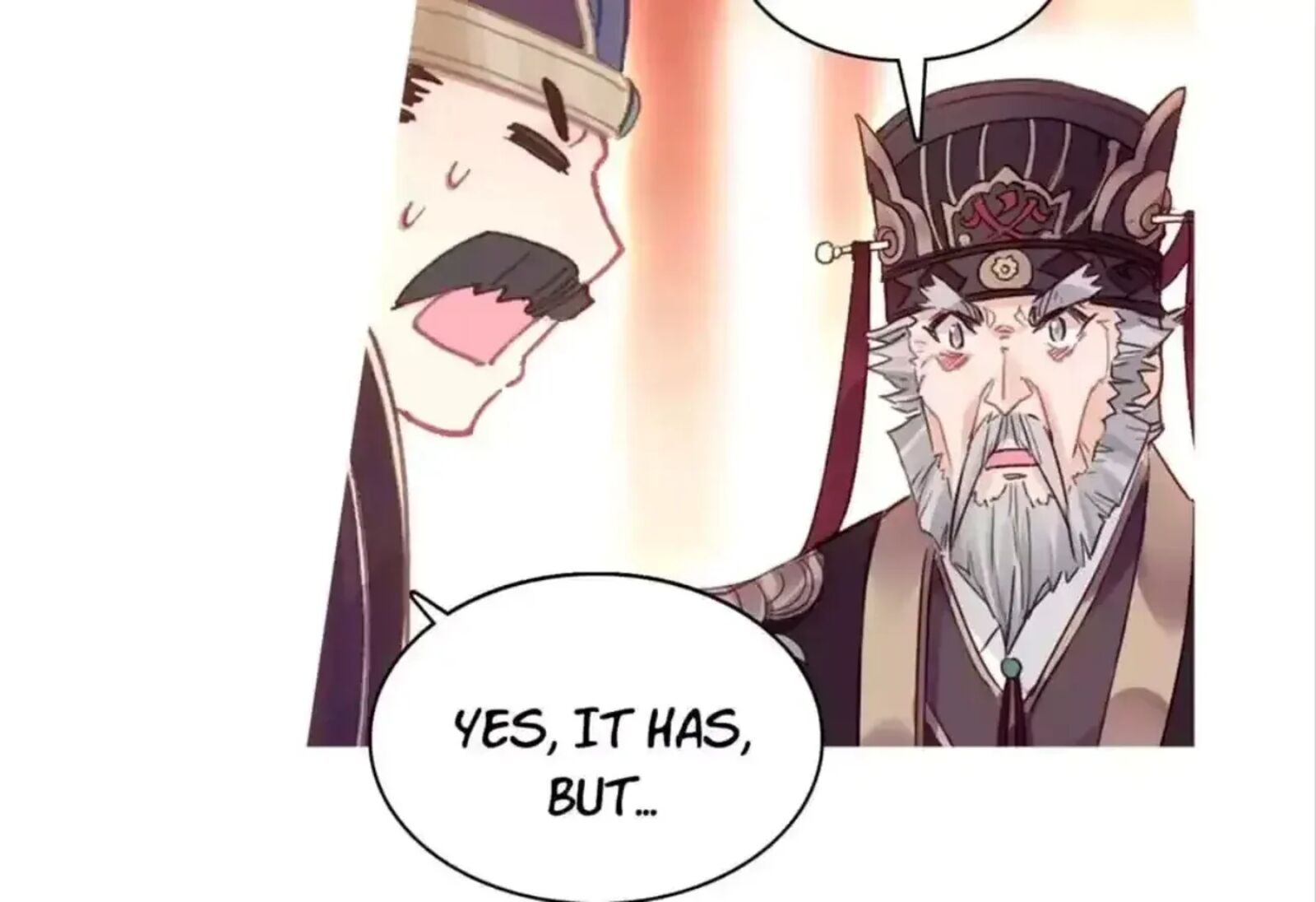 Legend Of The Tyrant Empress 131 50