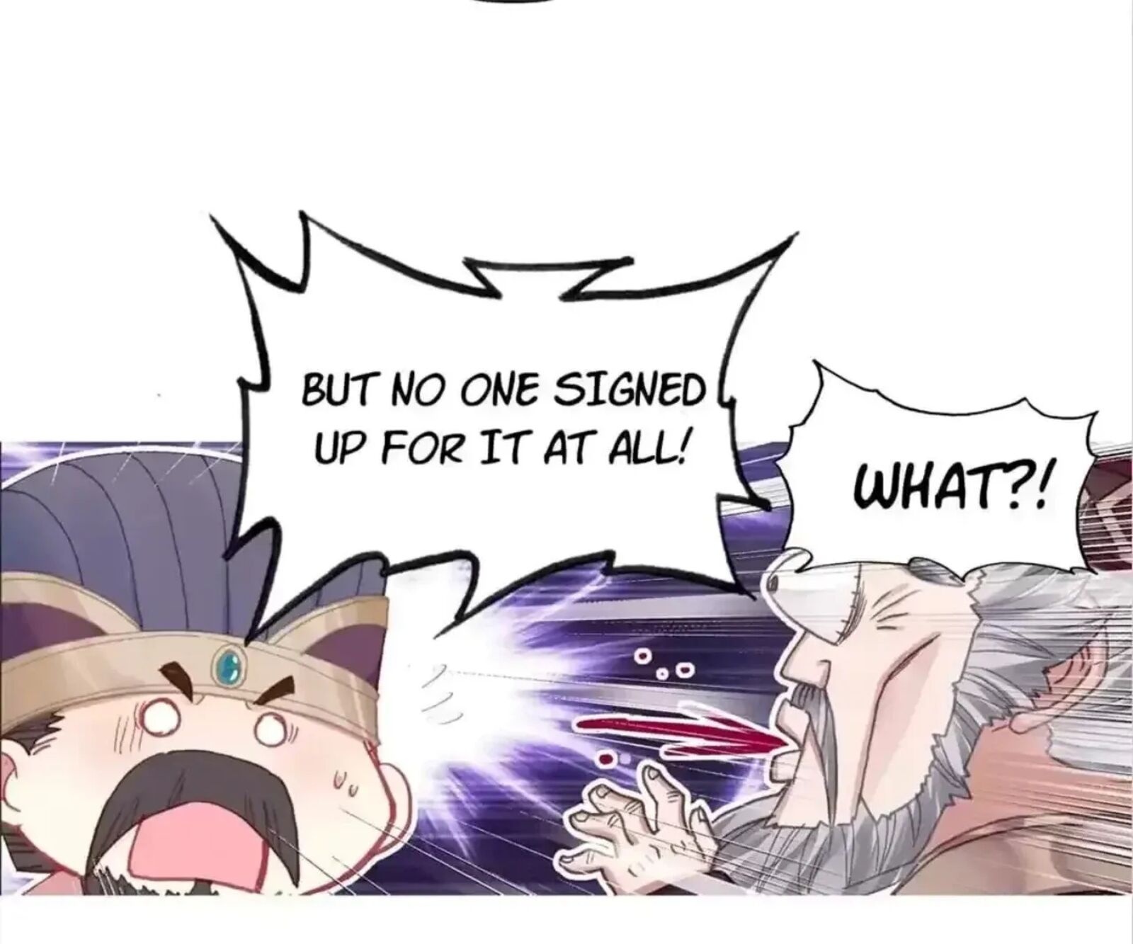 Legend Of The Tyrant Empress 131 51