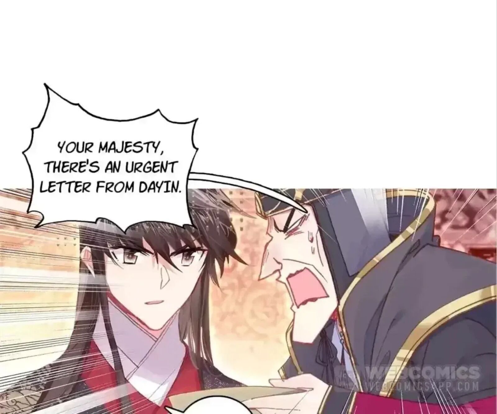 Legend Of The Tyrant Empress 131 52