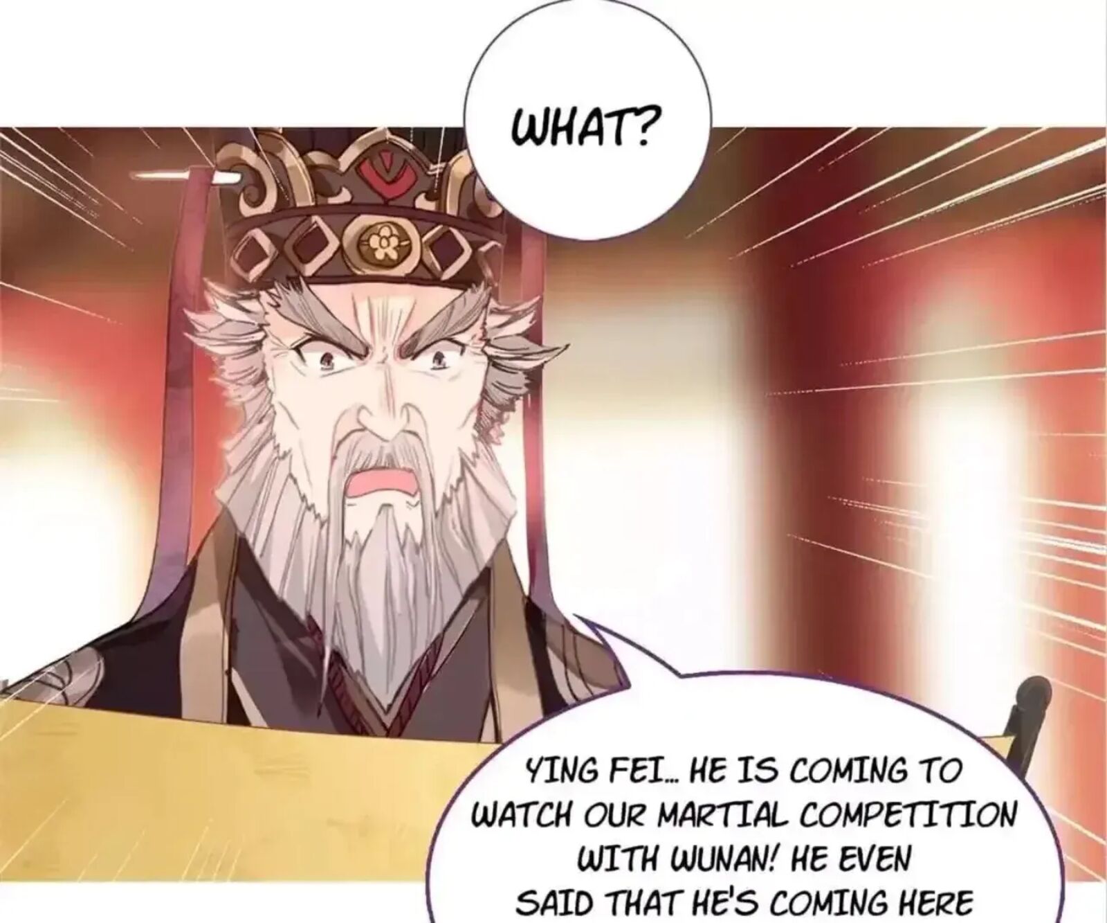 Legend Of The Tyrant Empress 131 54