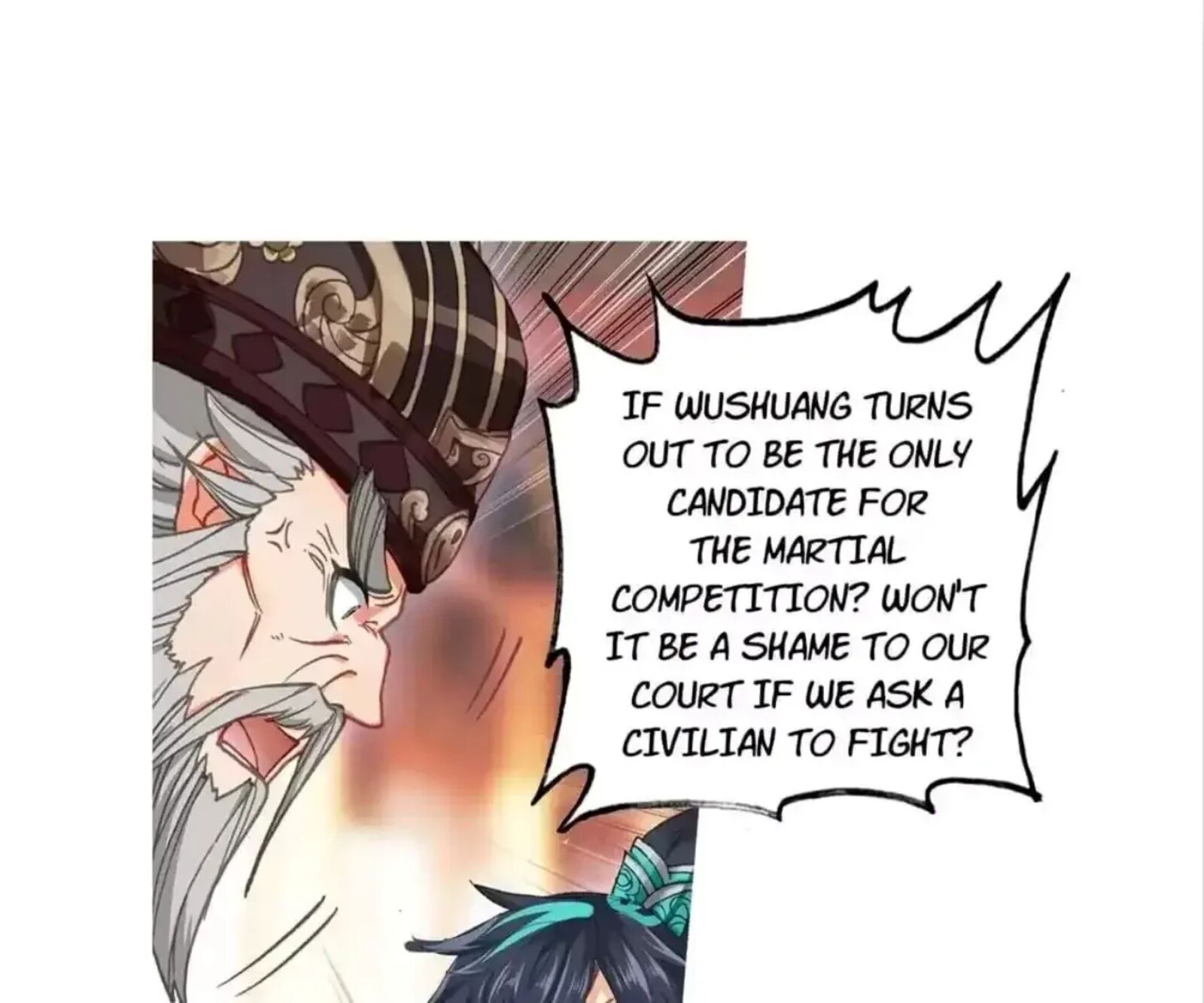 Legend Of The Tyrant Empress 131 60