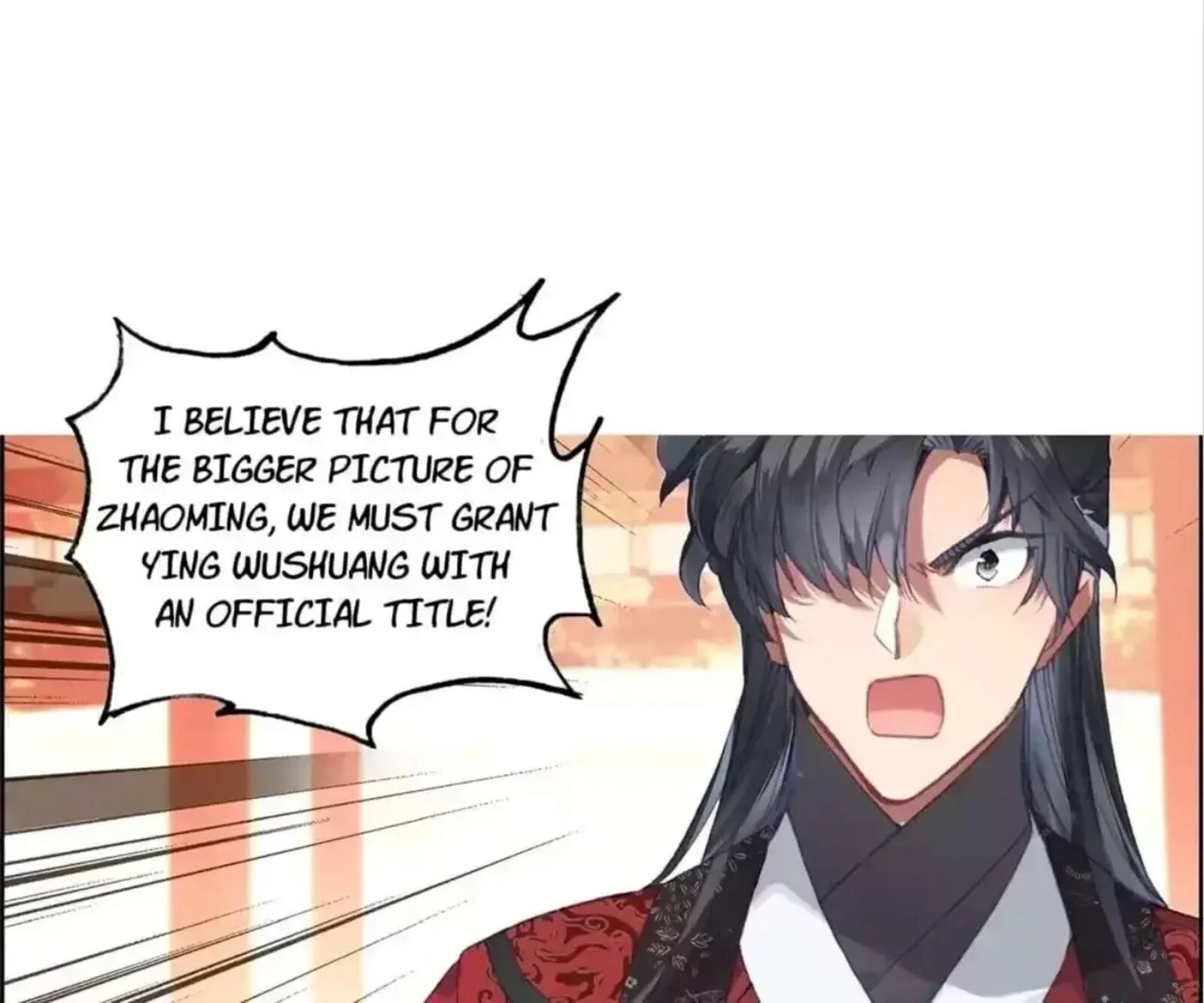 Legend Of The Tyrant Empress 131 64