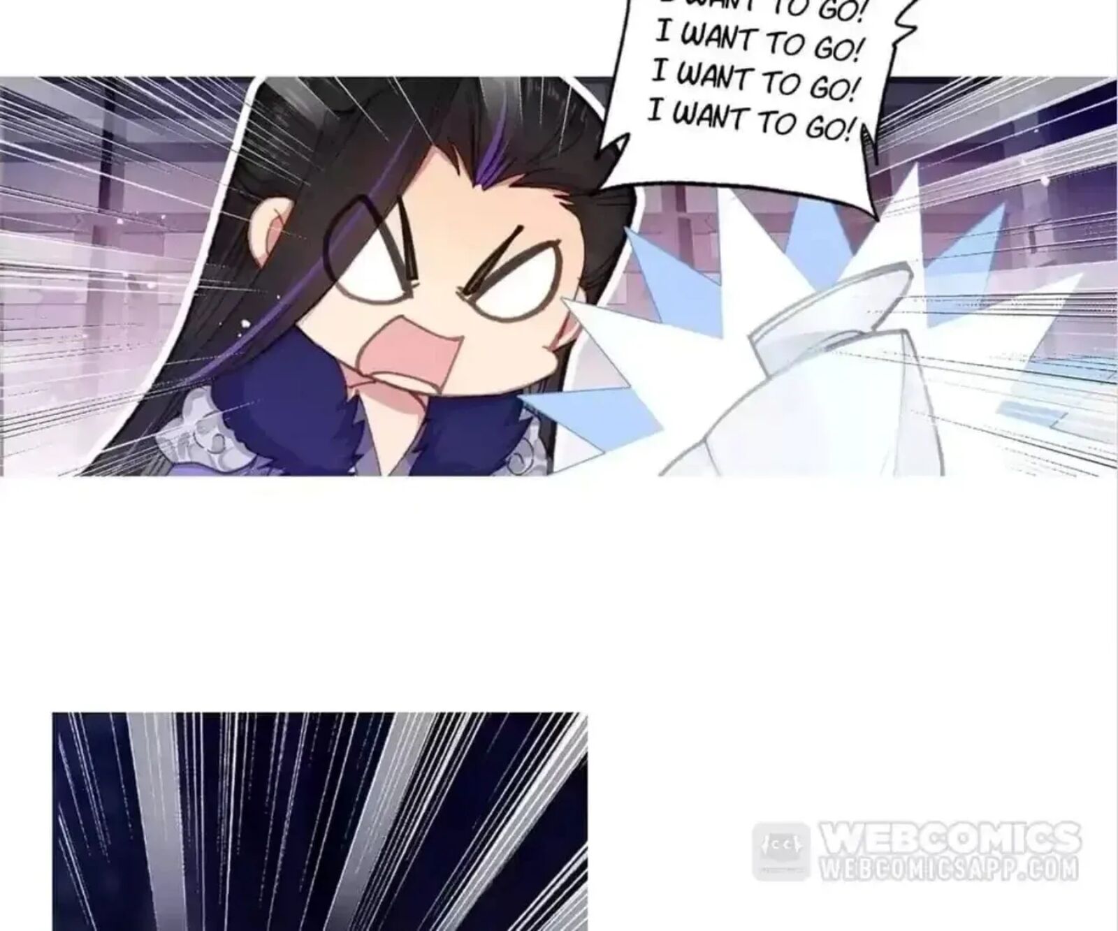 Legend Of The Tyrant Empress 131 7