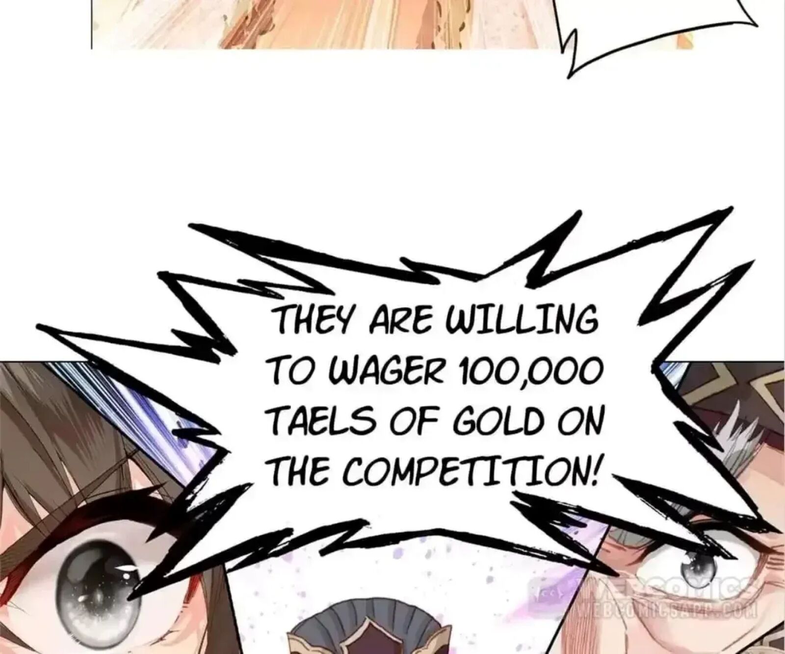 Legend Of The Tyrant Empress 131 71