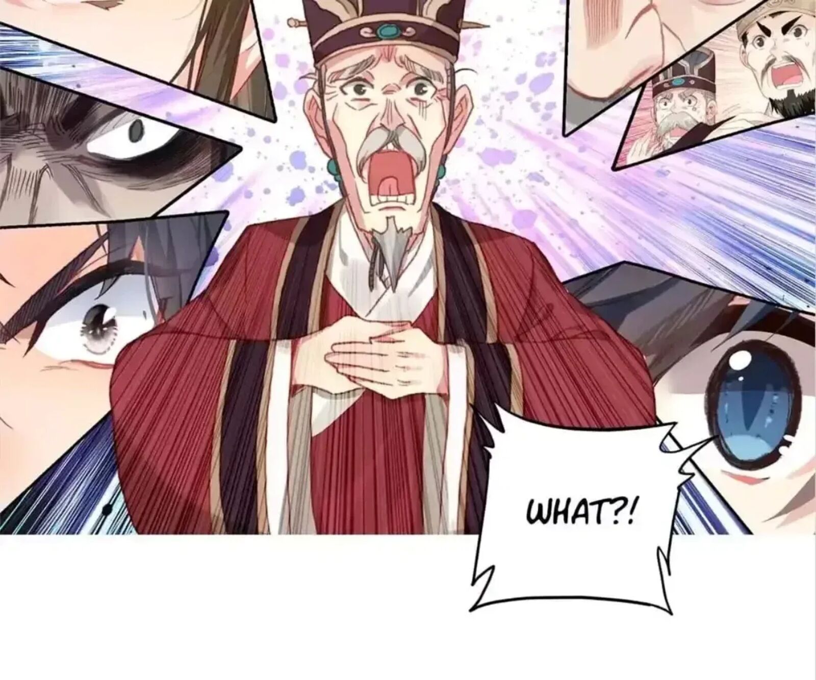 Legend Of The Tyrant Empress 131 72