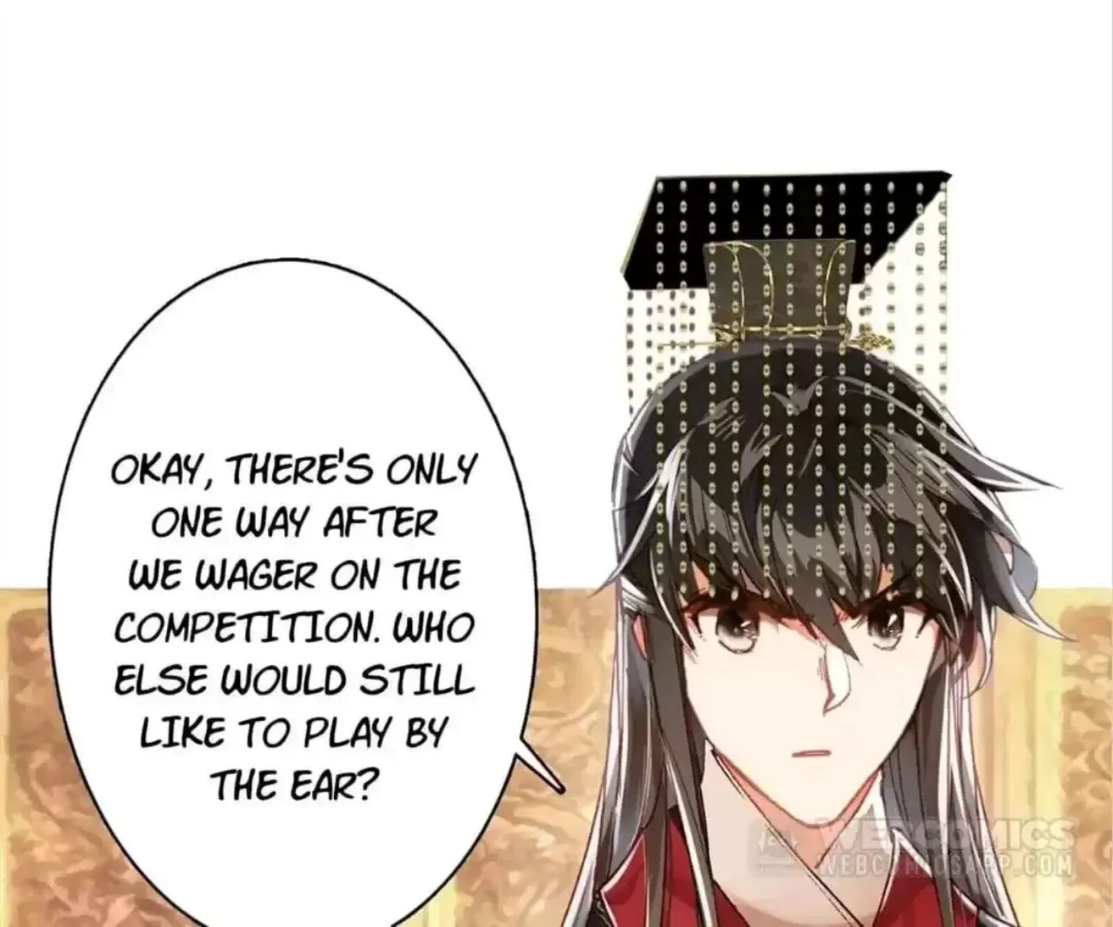 Legend Of The Tyrant Empress 131 77