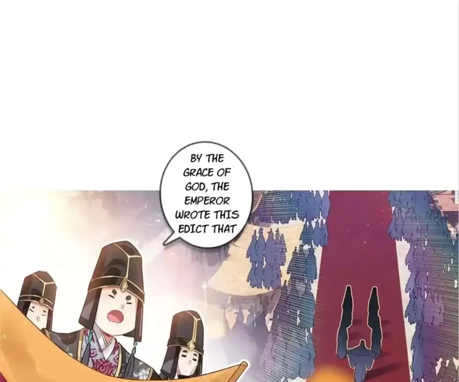 Legend Of The Tyrant Empress 131 79