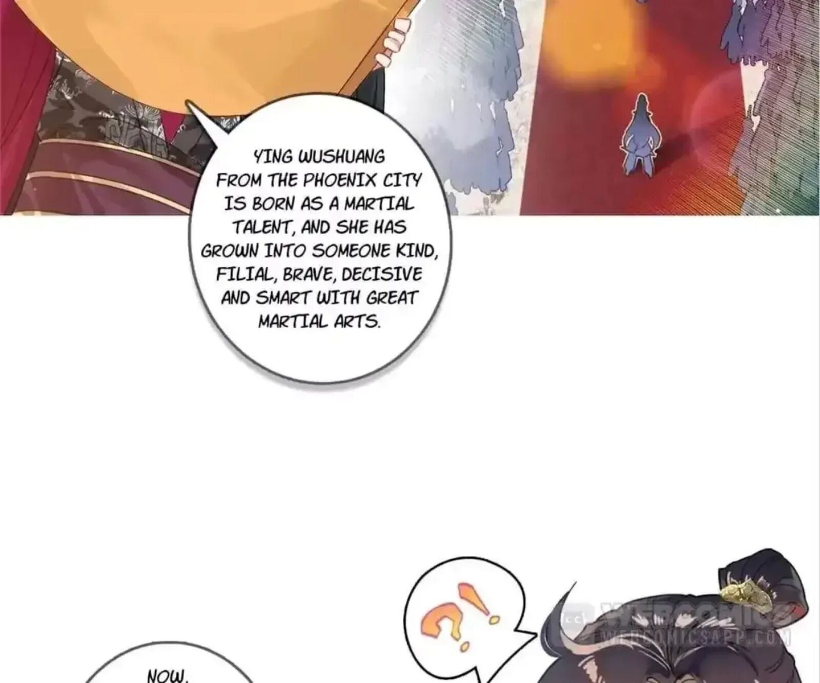 Legend Of The Tyrant Empress 131 80