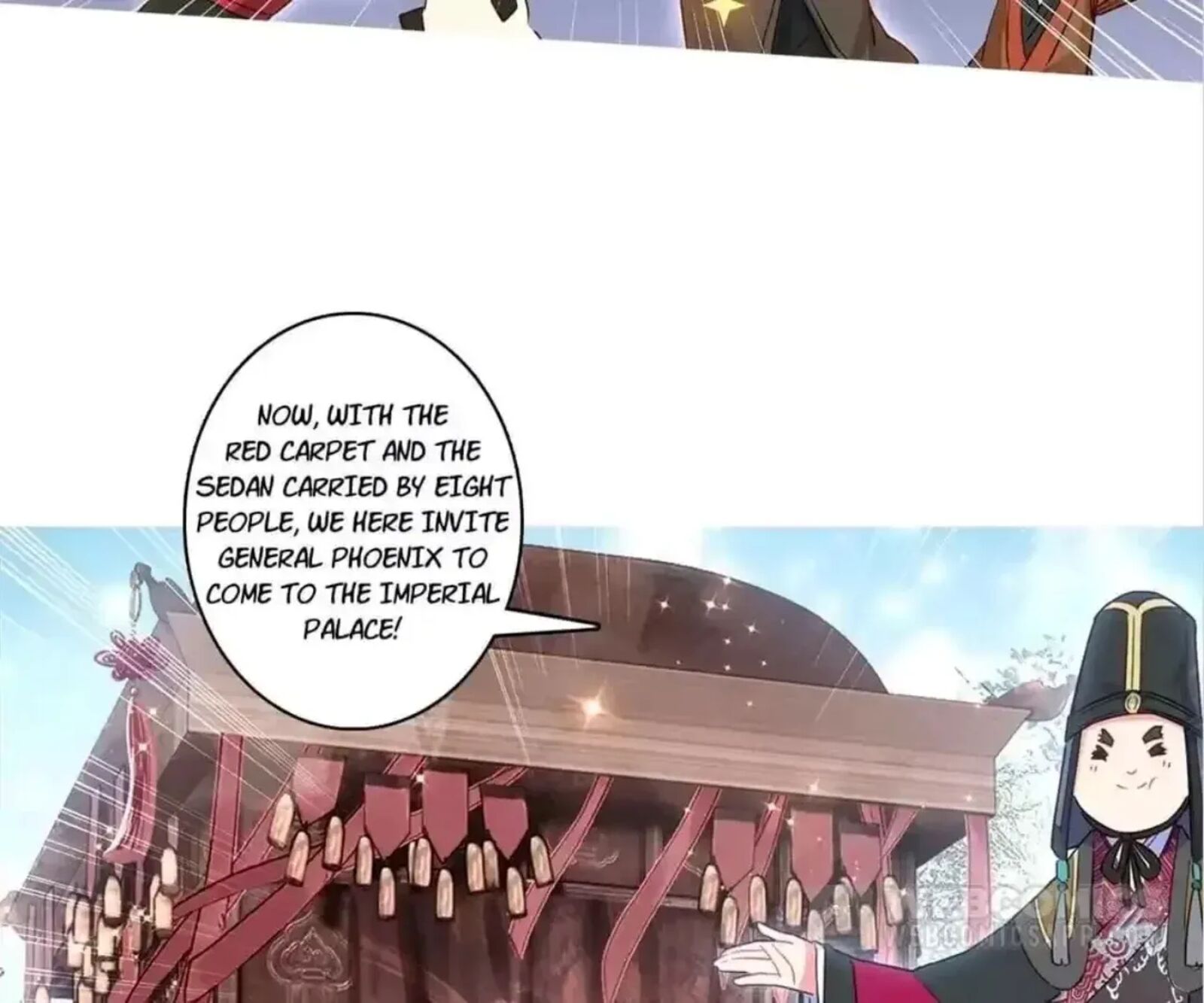 Legend Of The Tyrant Empress 131 84