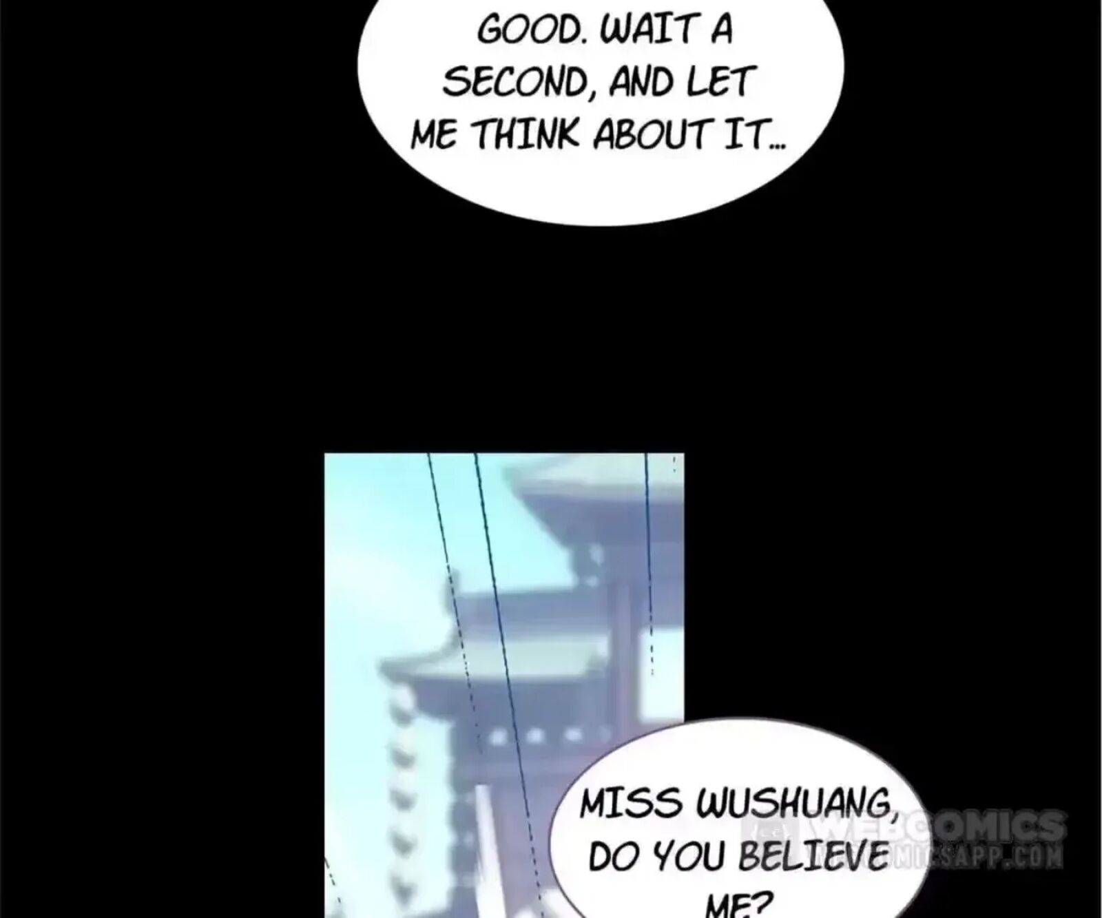 Legend Of The Tyrant Empress 132 11