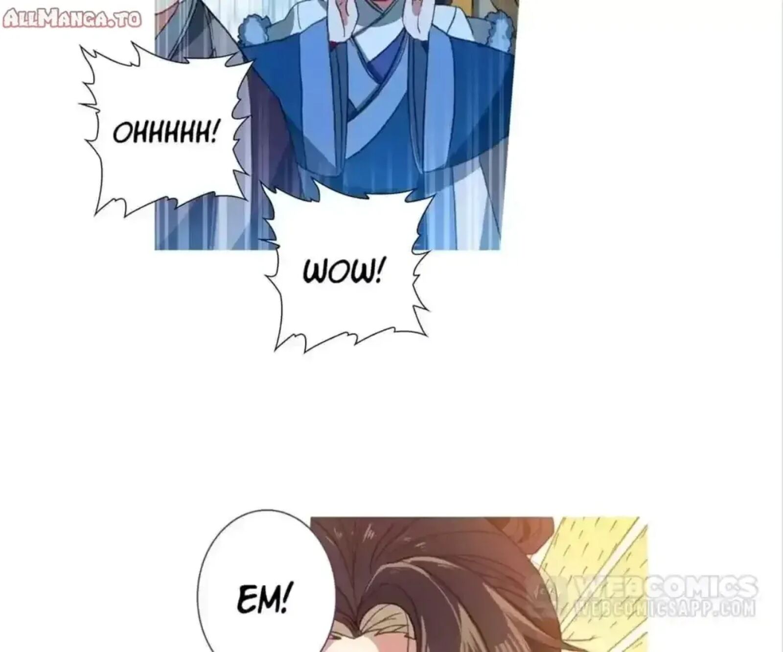 Legend Of The Tyrant Empress 132 18