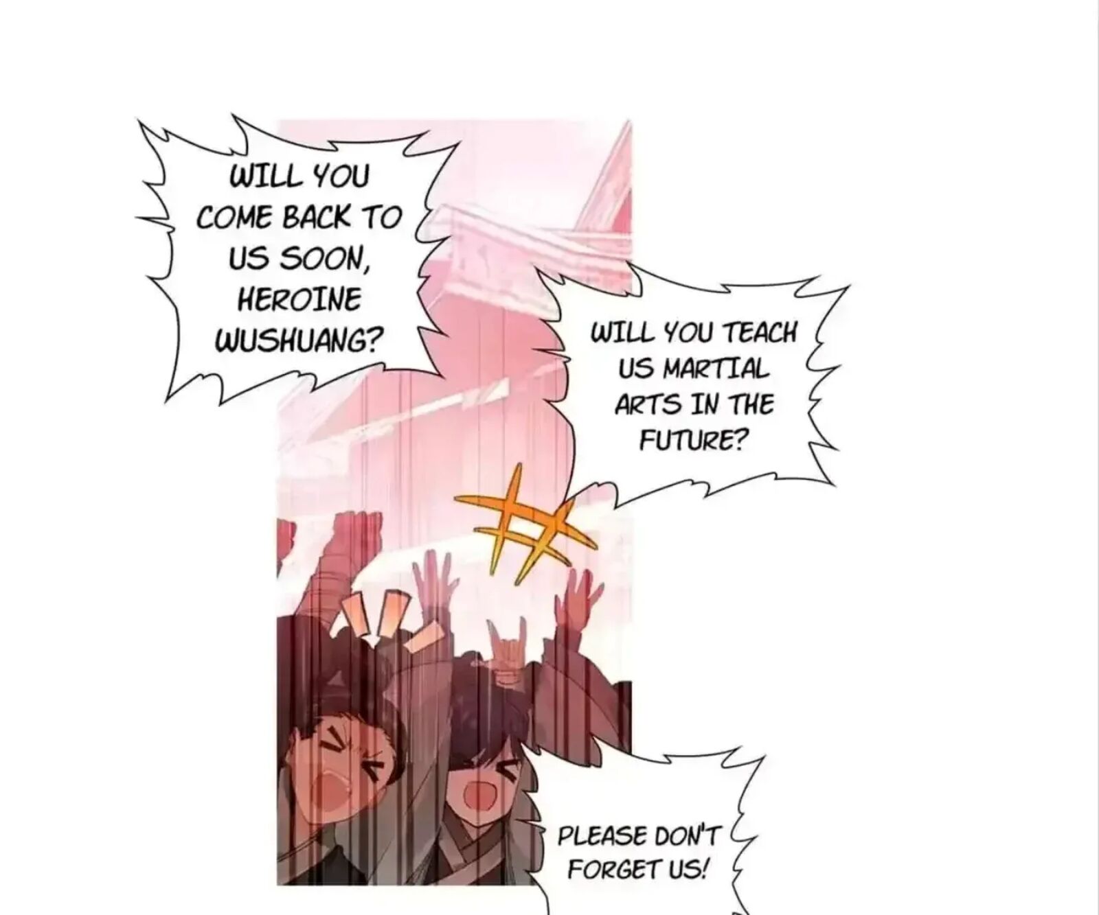 Legend Of The Tyrant Empress 132 20