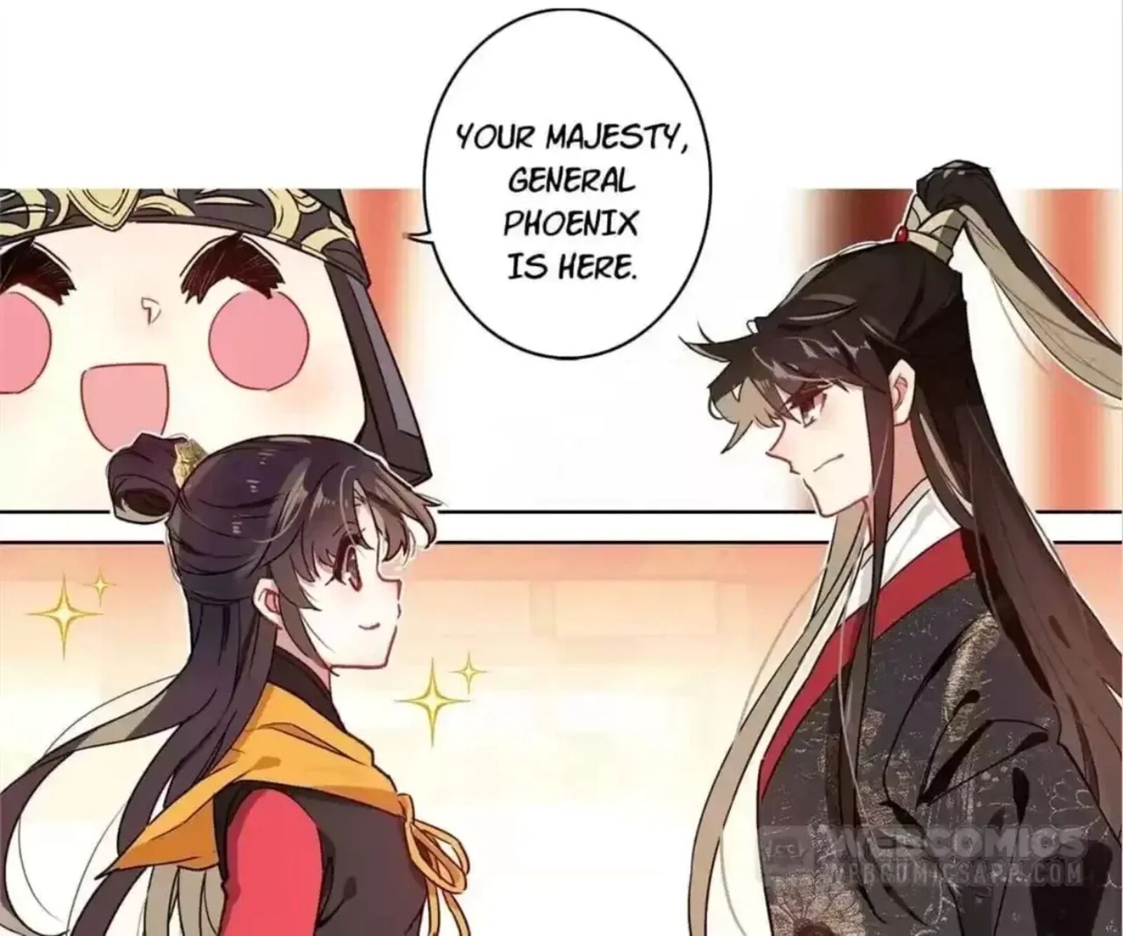 Legend Of The Tyrant Empress 132 24