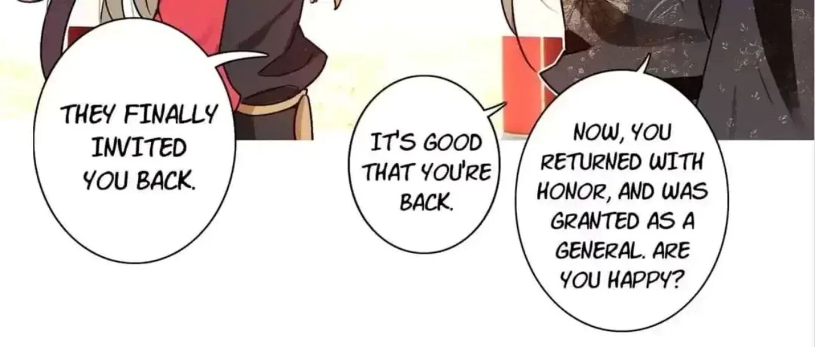 Legend Of The Tyrant Empress 132 25