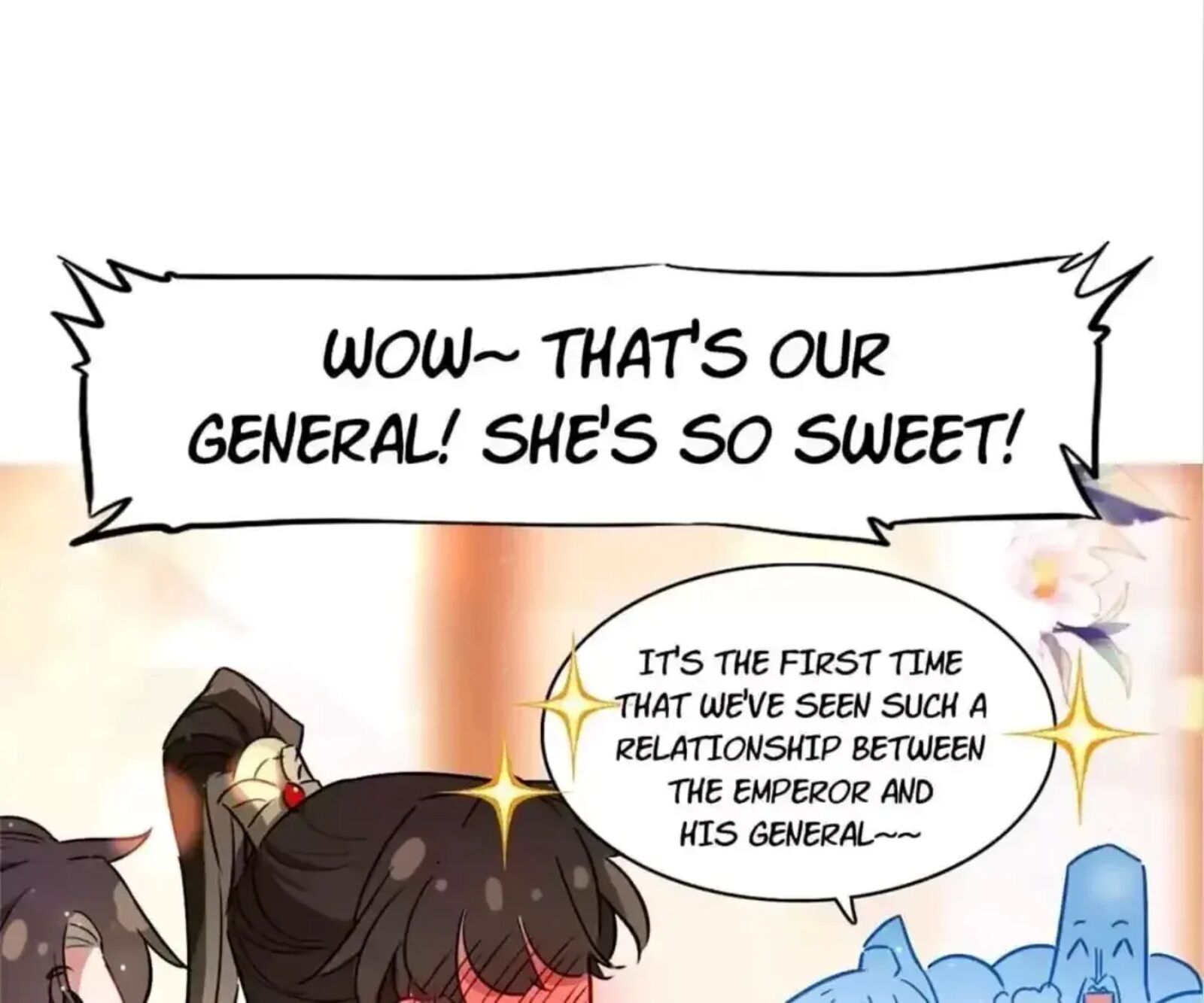 Legend Of The Tyrant Empress 132 29