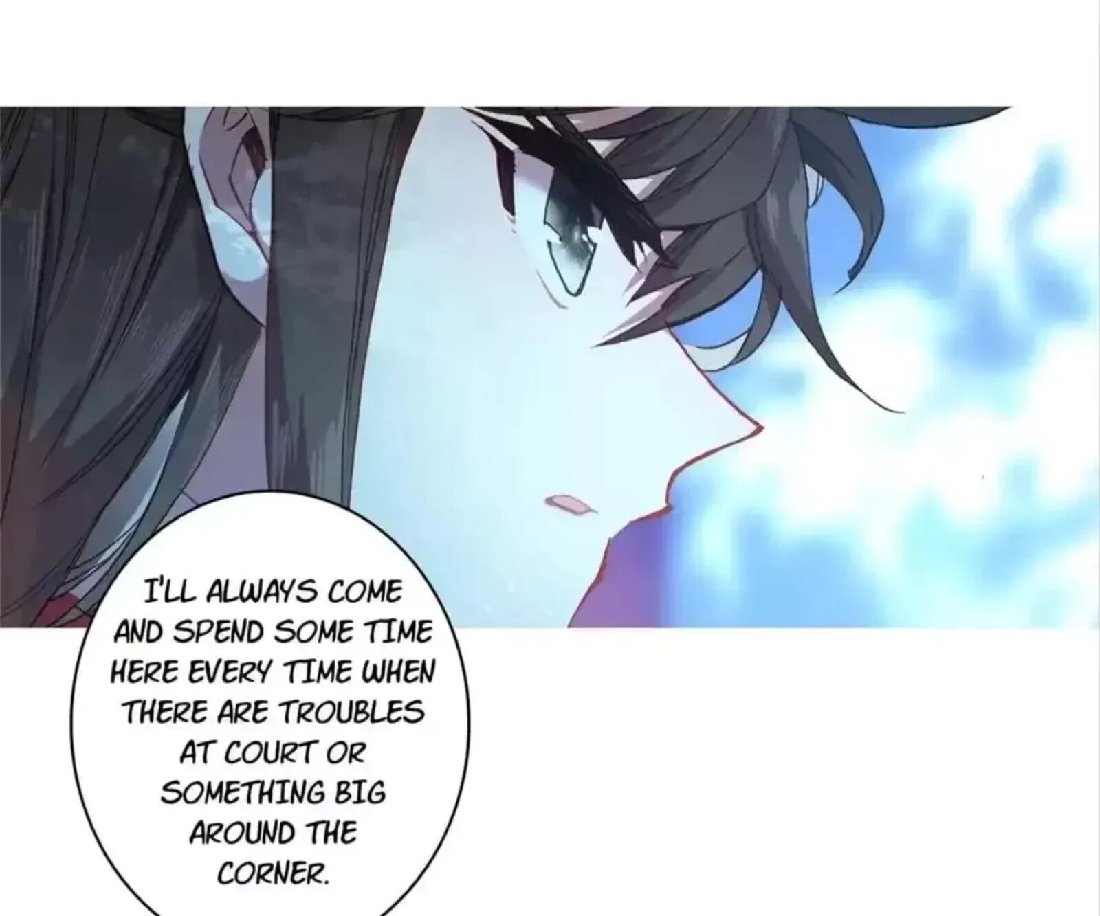 Legend Of The Tyrant Empress 132 35