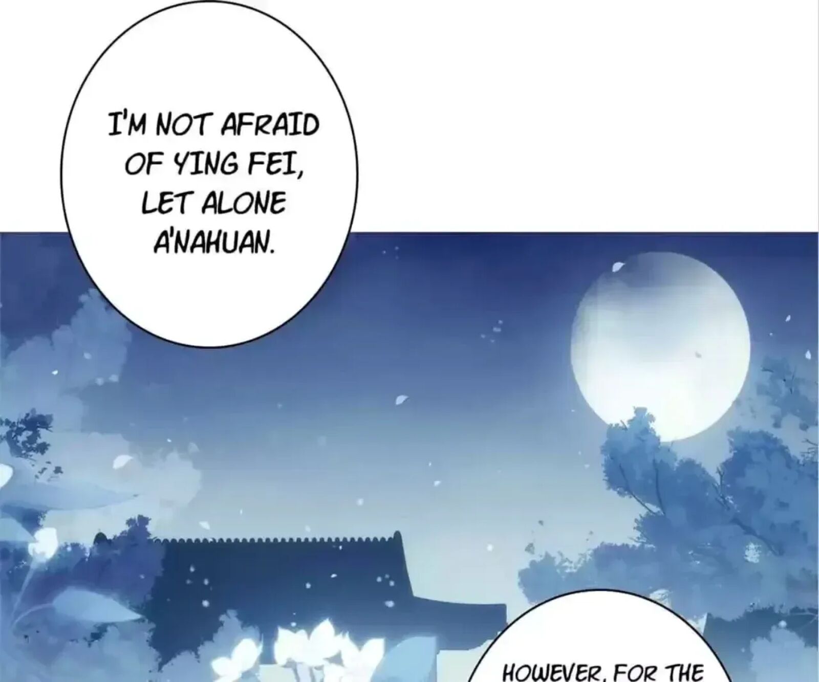 Legend Of The Tyrant Empress 132 38