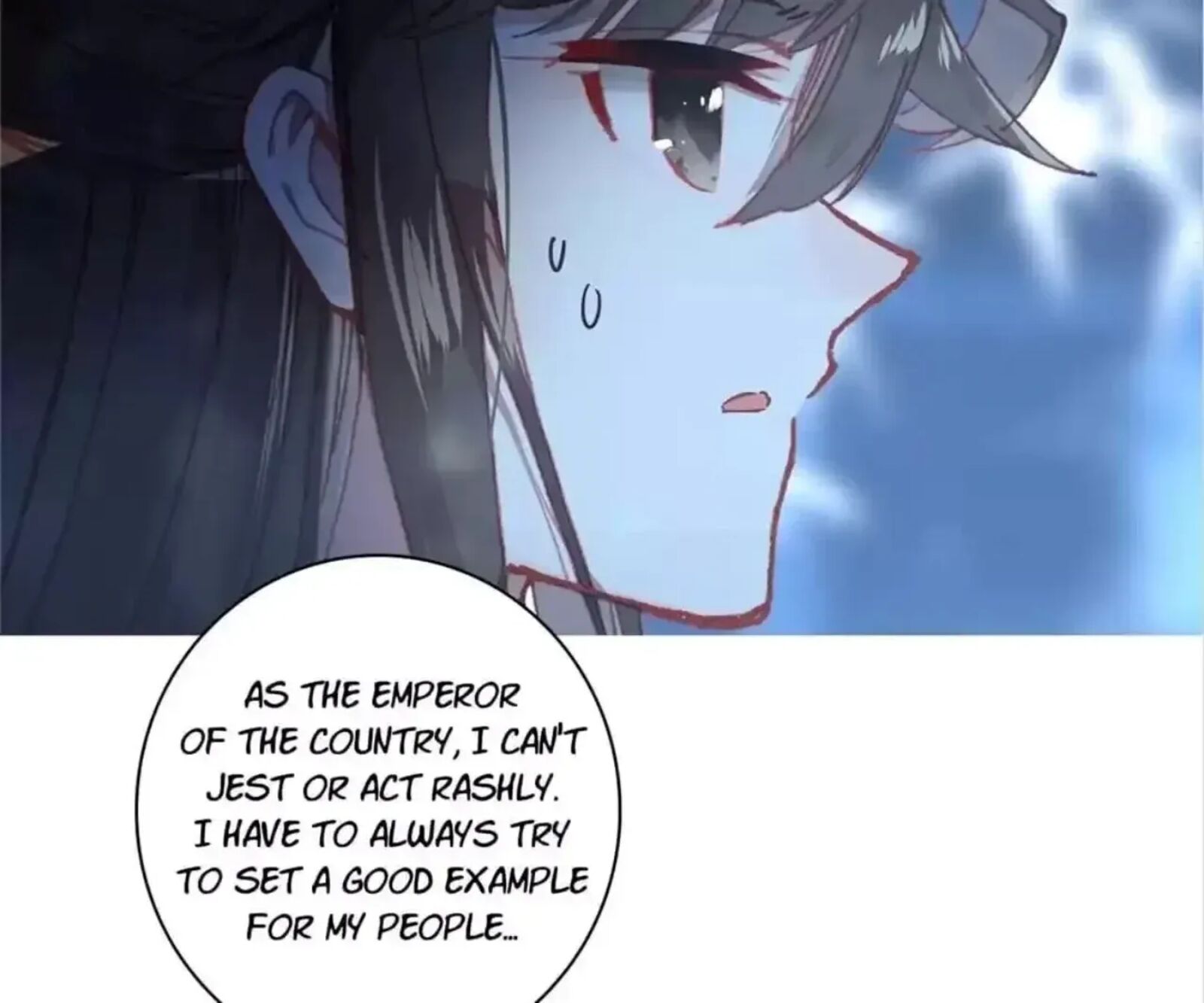 Legend Of The Tyrant Empress 132 40