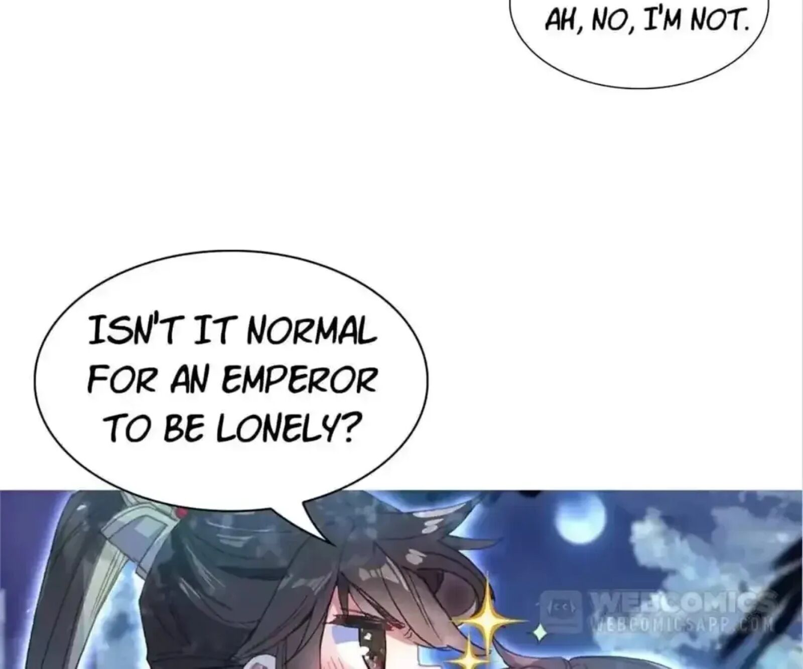 Legend Of The Tyrant Empress 132 47