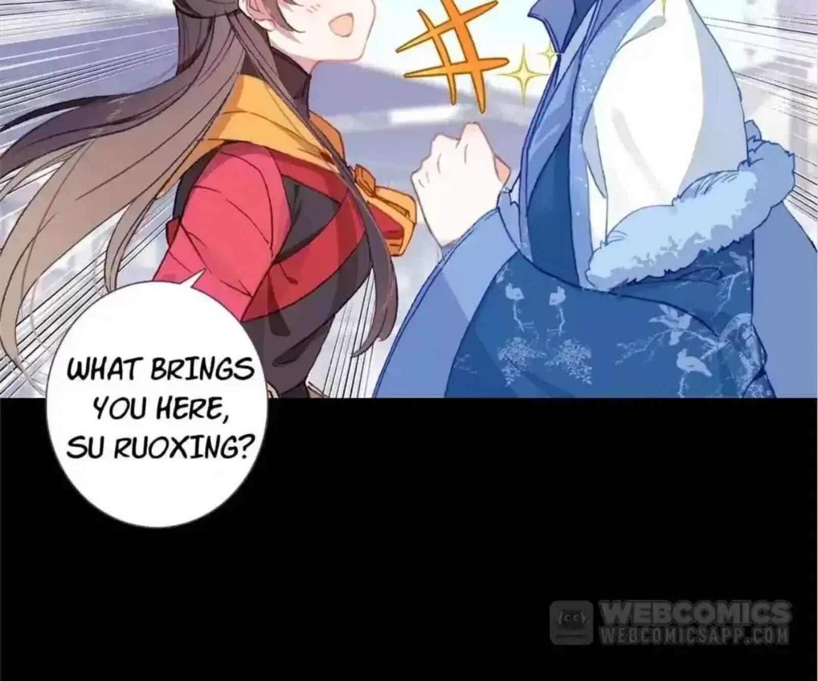 Legend Of The Tyrant Empress 132 5