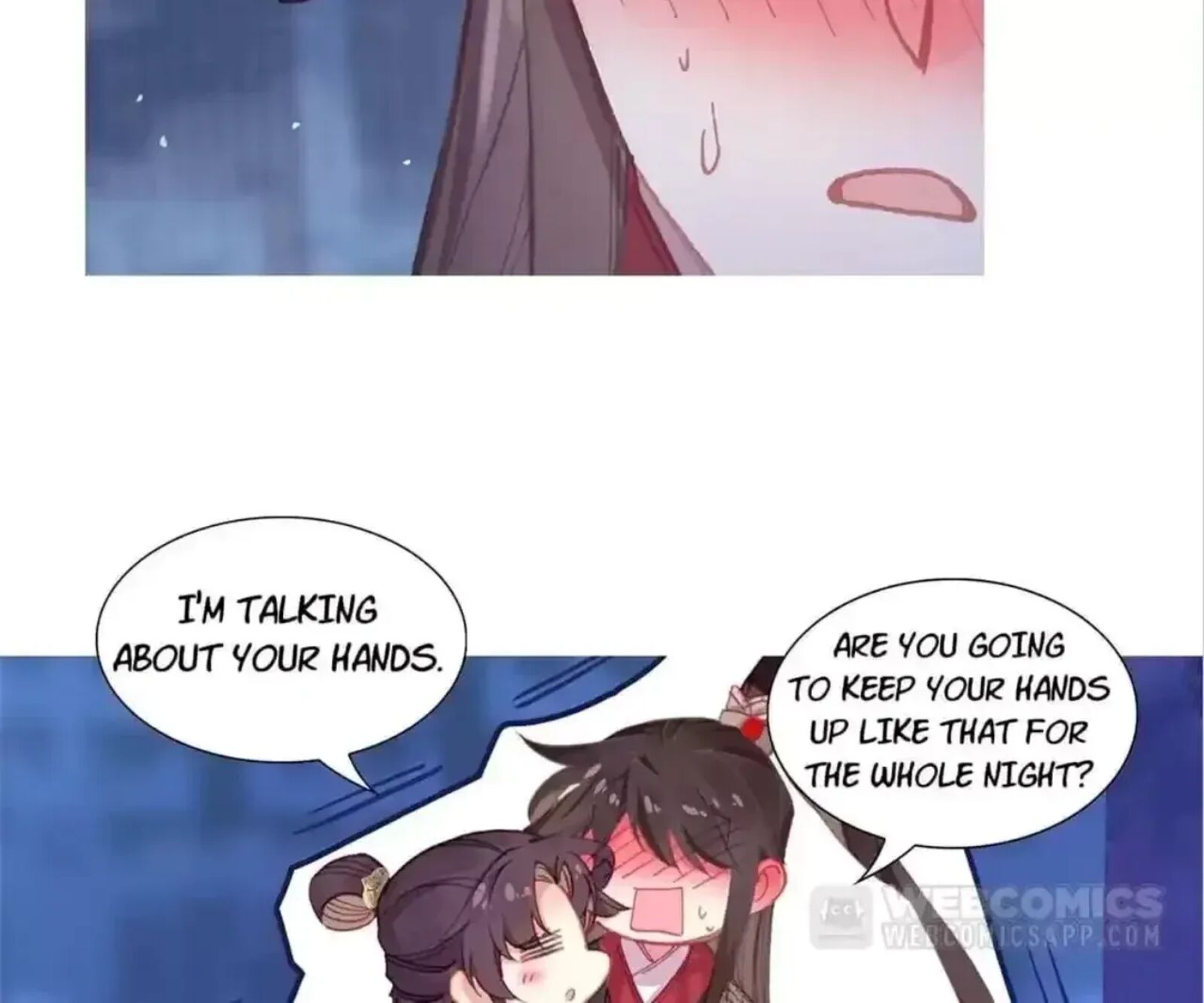 Legend Of The Tyrant Empress 132 59