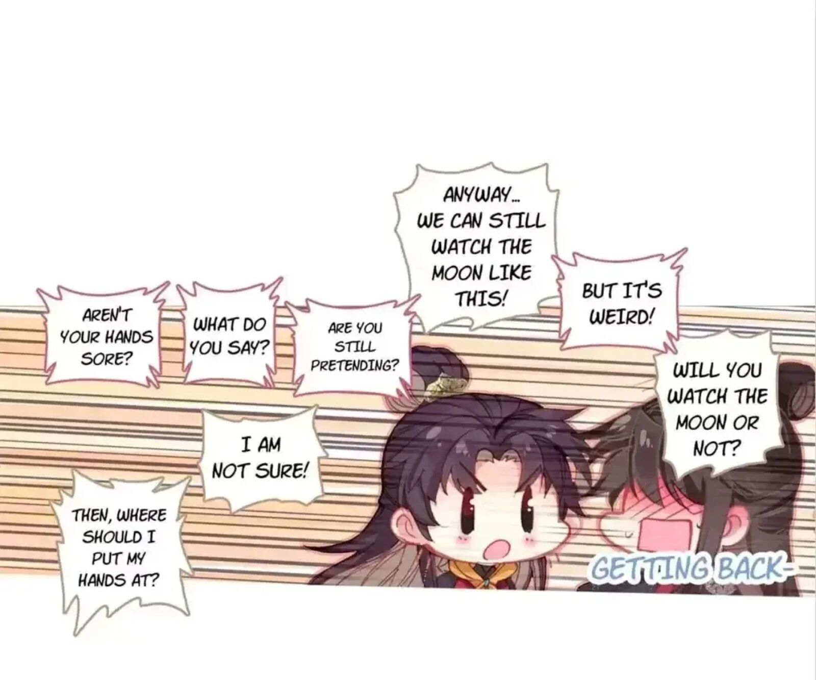 Legend Of The Tyrant Empress 132 61