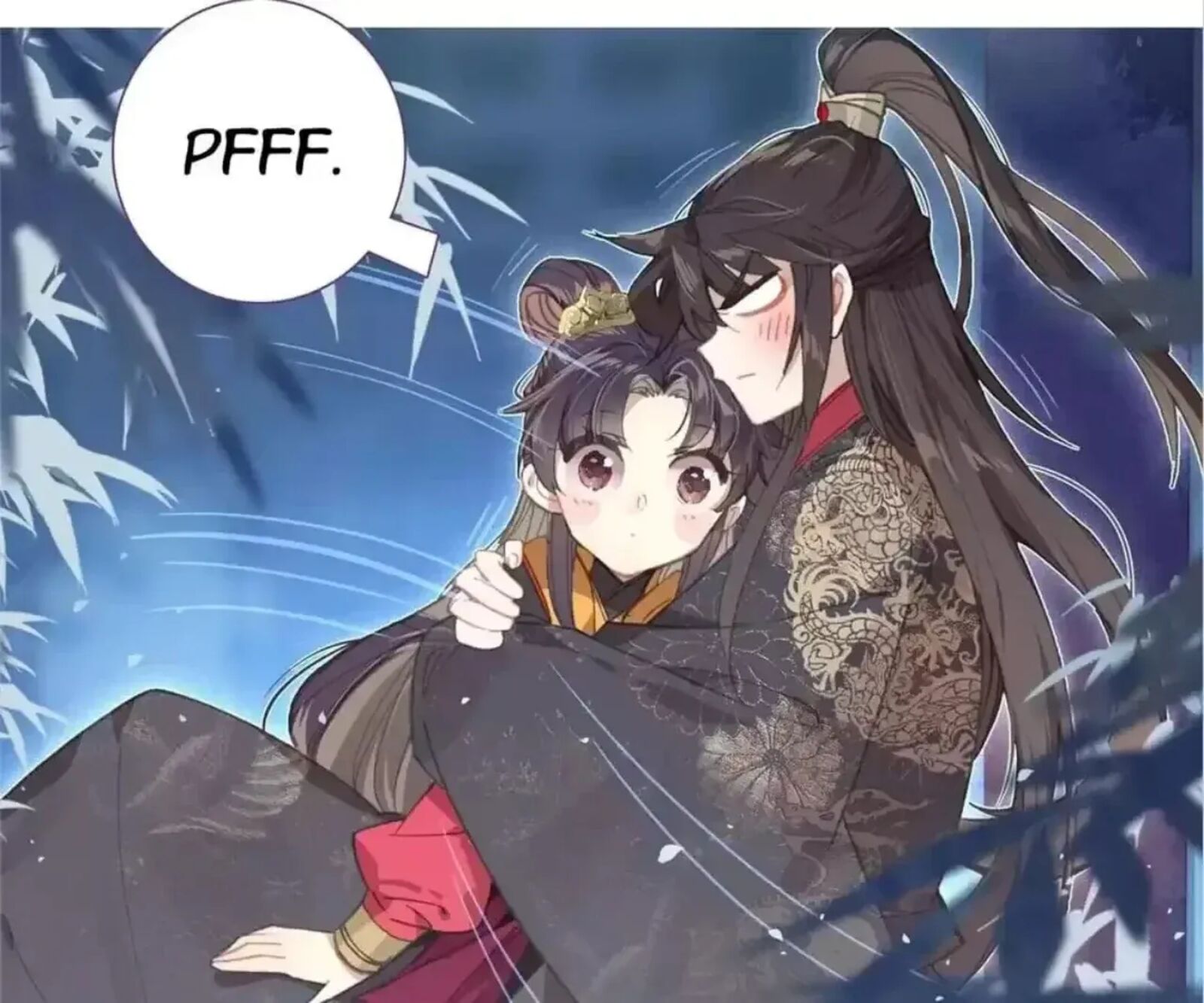 Legend Of The Tyrant Empress 132 64