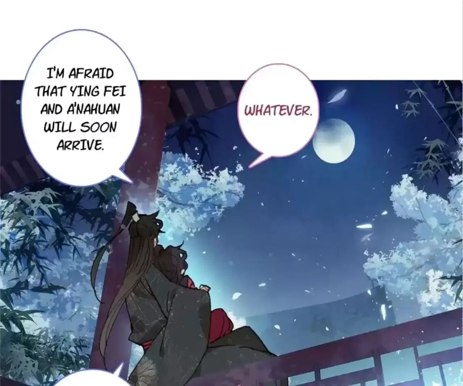 Legend Of The Tyrant Empress 132 67