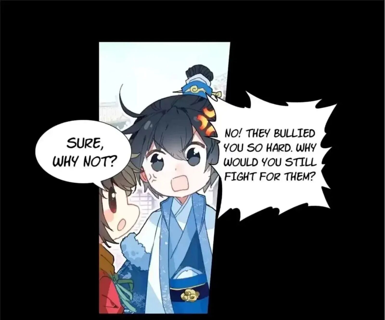 Legend Of The Tyrant Empress 132 7