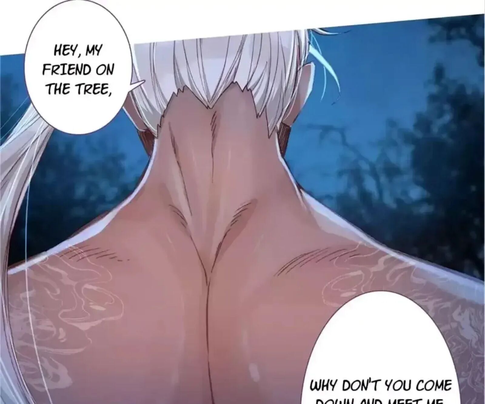 Legend Of The Tyrant Empress 134 12