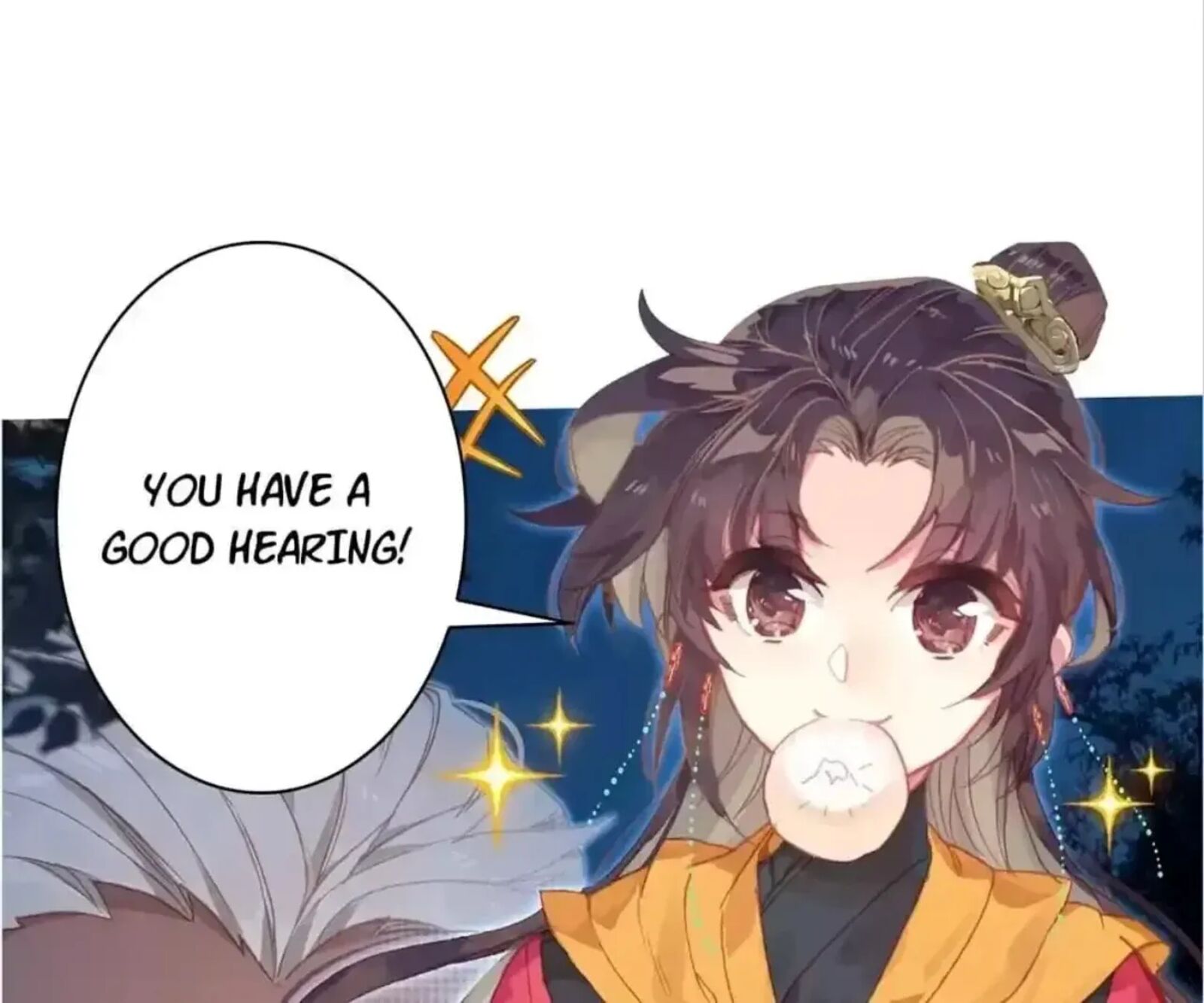 Legend Of The Tyrant Empress 134 15