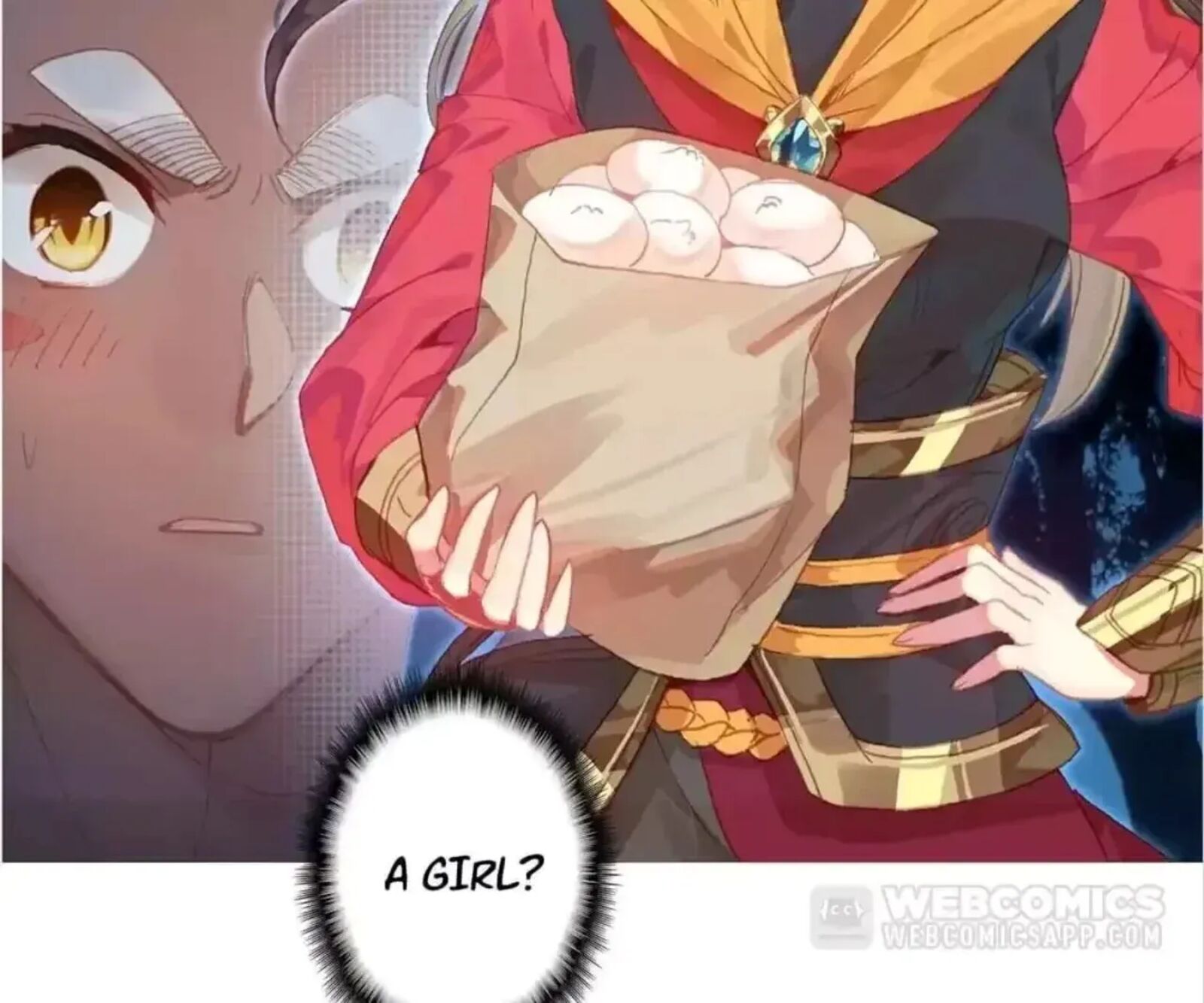 Legend Of The Tyrant Empress 134 16