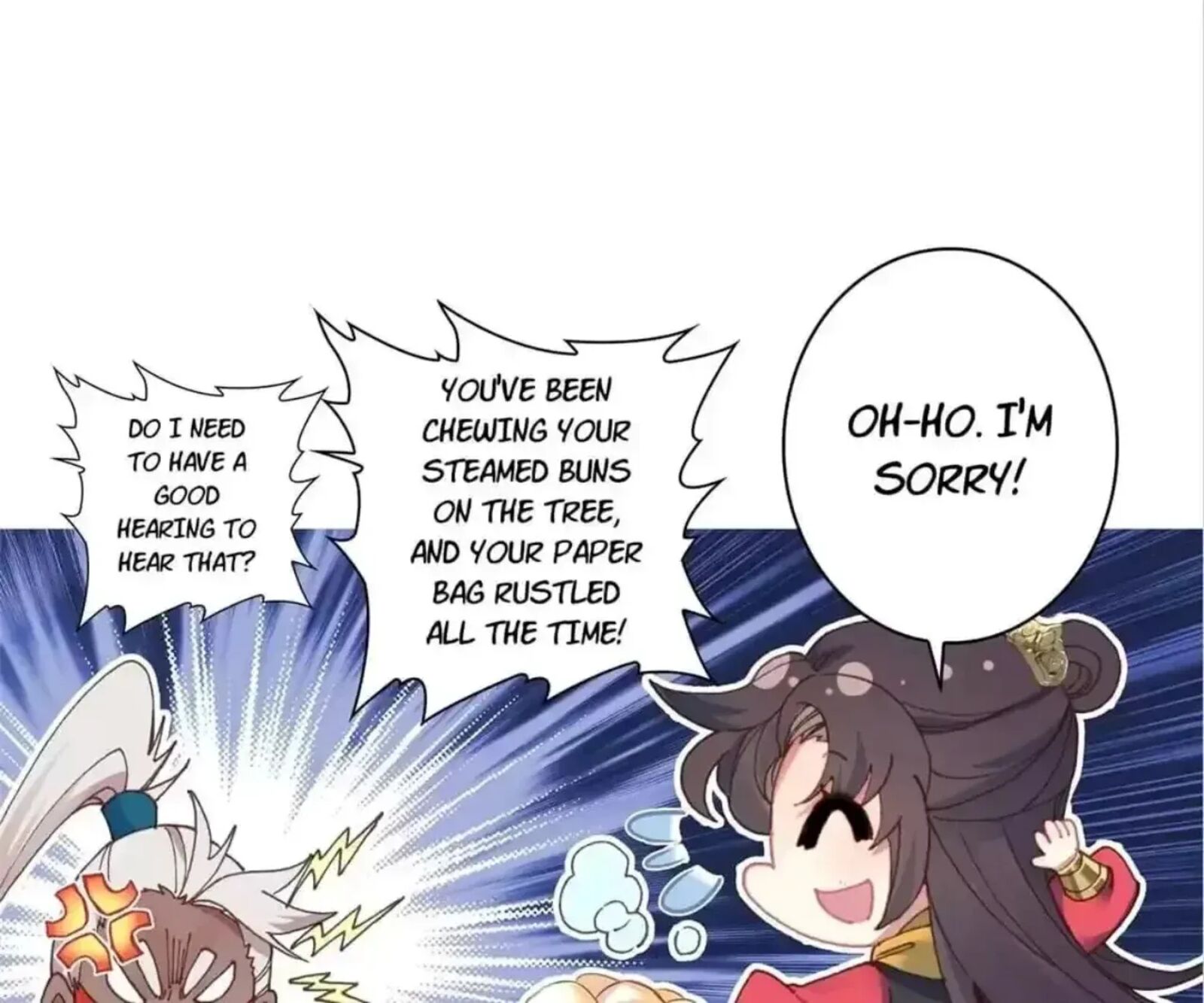 Legend Of The Tyrant Empress 134 18