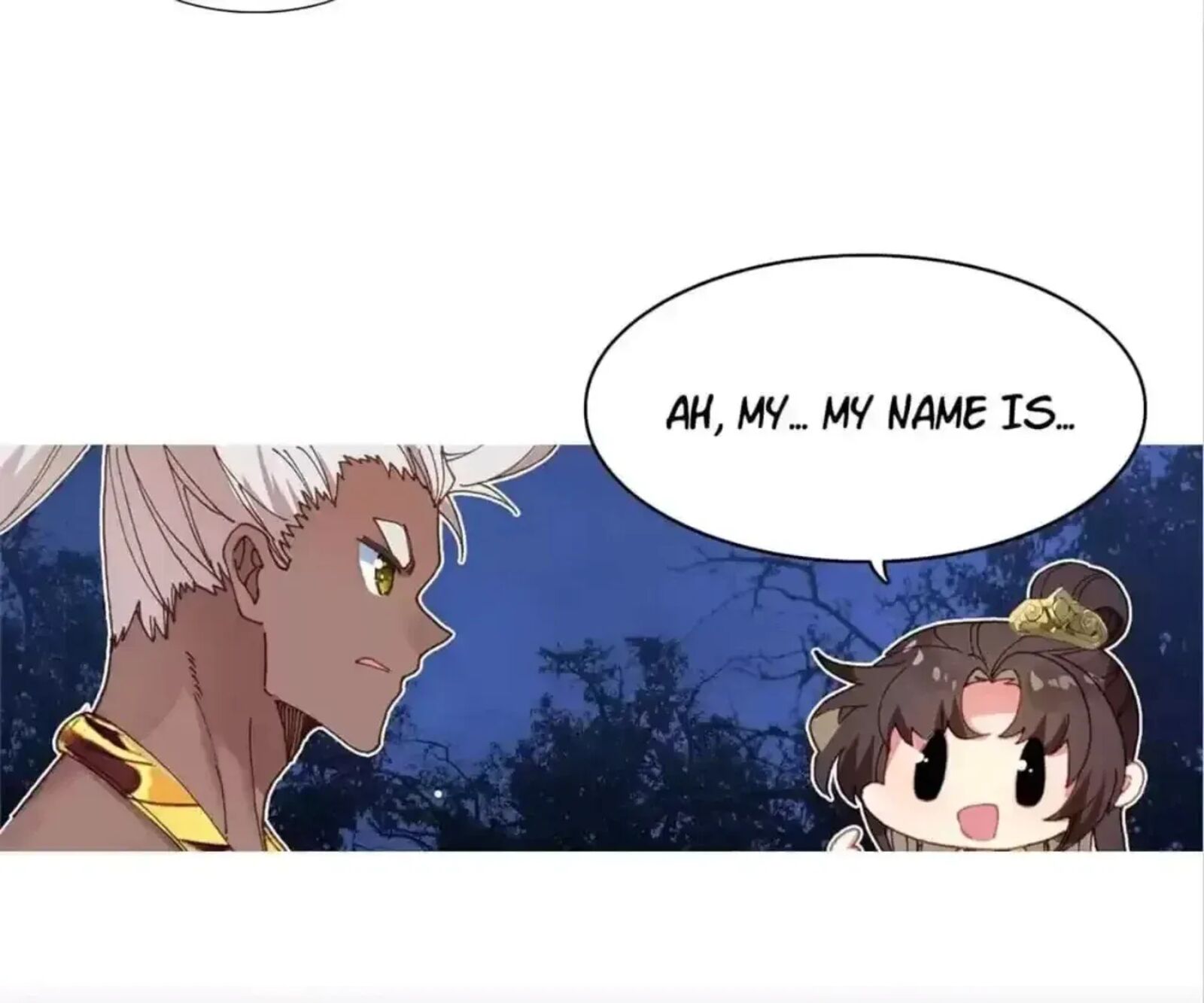 Legend Of The Tyrant Empress 134 22