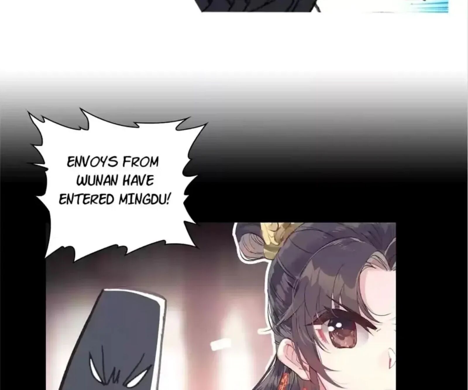 Legend Of The Tyrant Empress 134 28