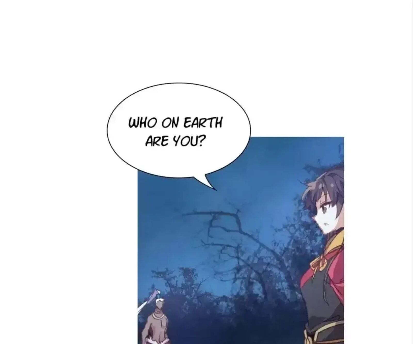 Legend Of The Tyrant Empress 134 30