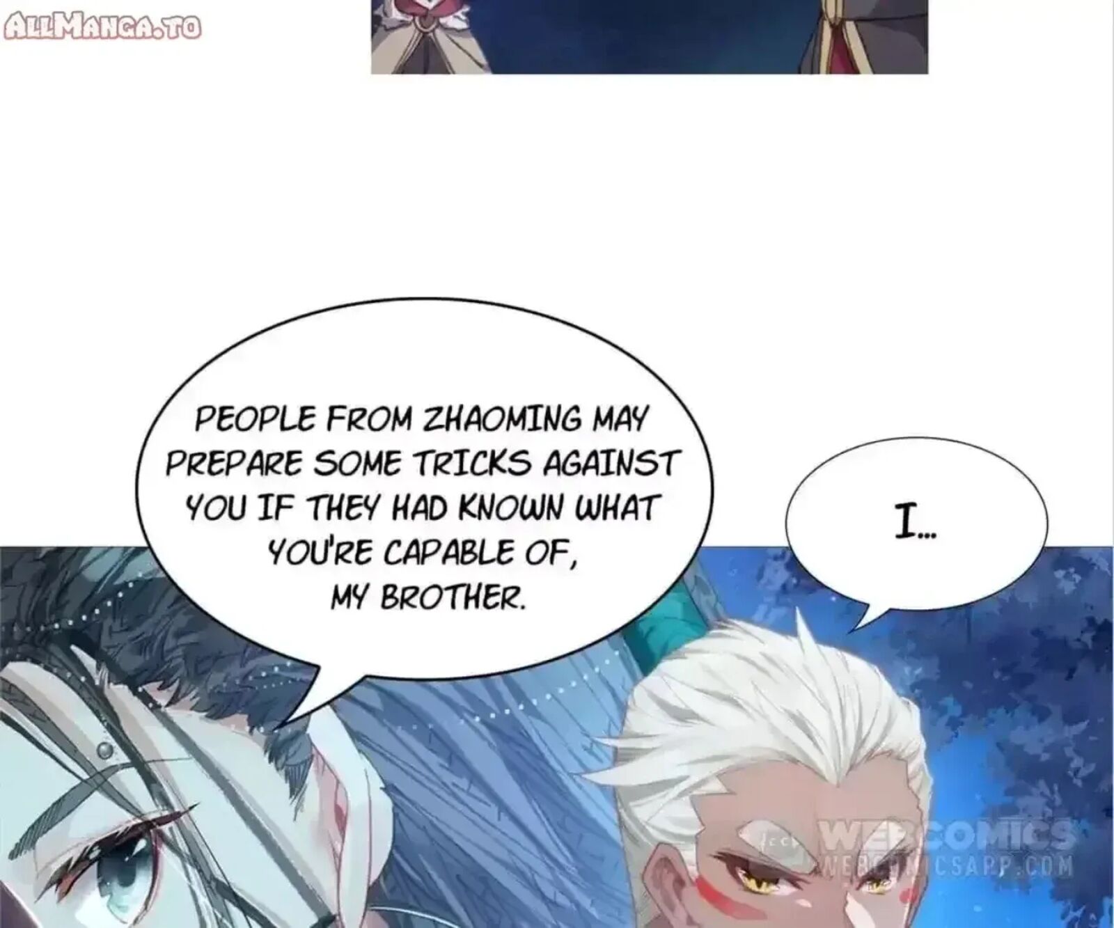 Legend Of The Tyrant Empress 134 31