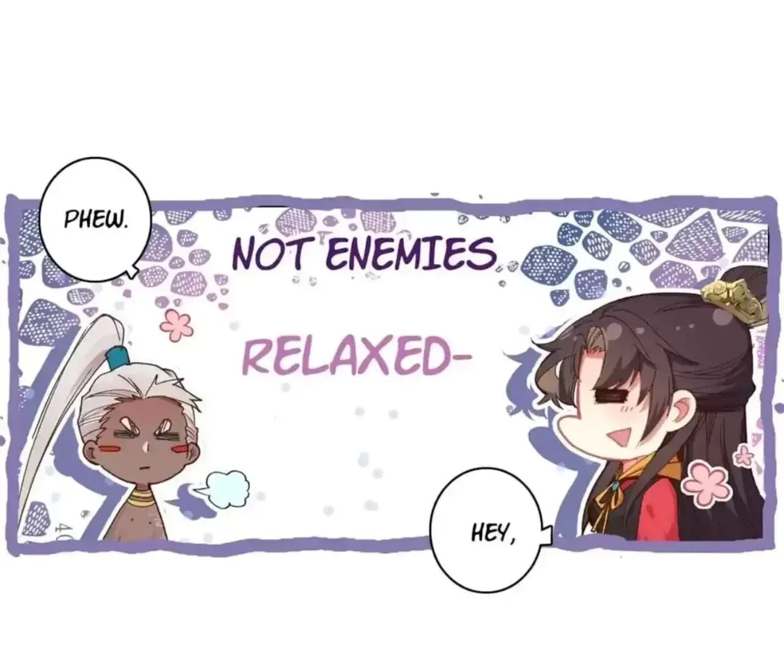 Legend Of The Tyrant Empress 134 34