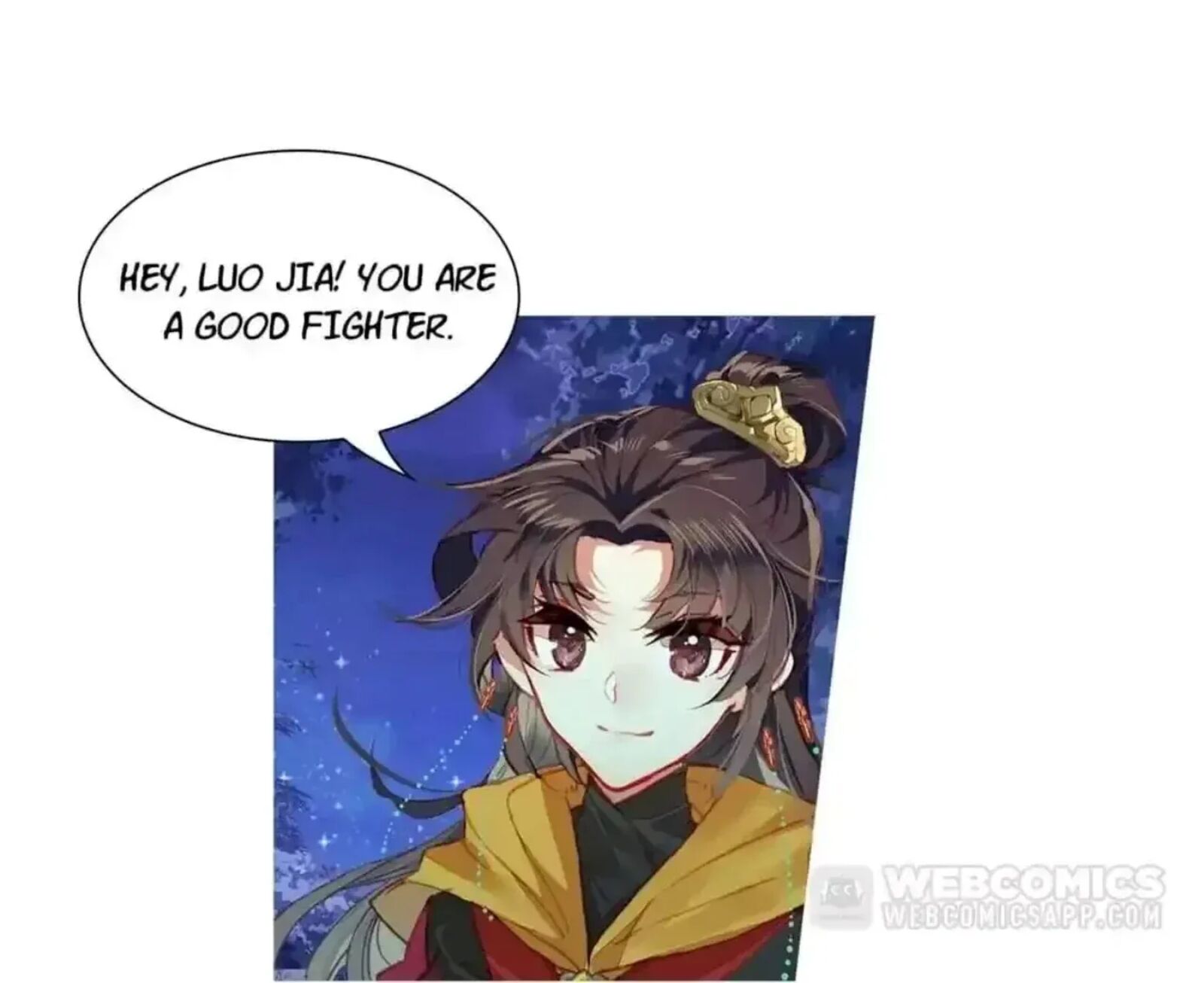 Legend Of The Tyrant Empress 134 35