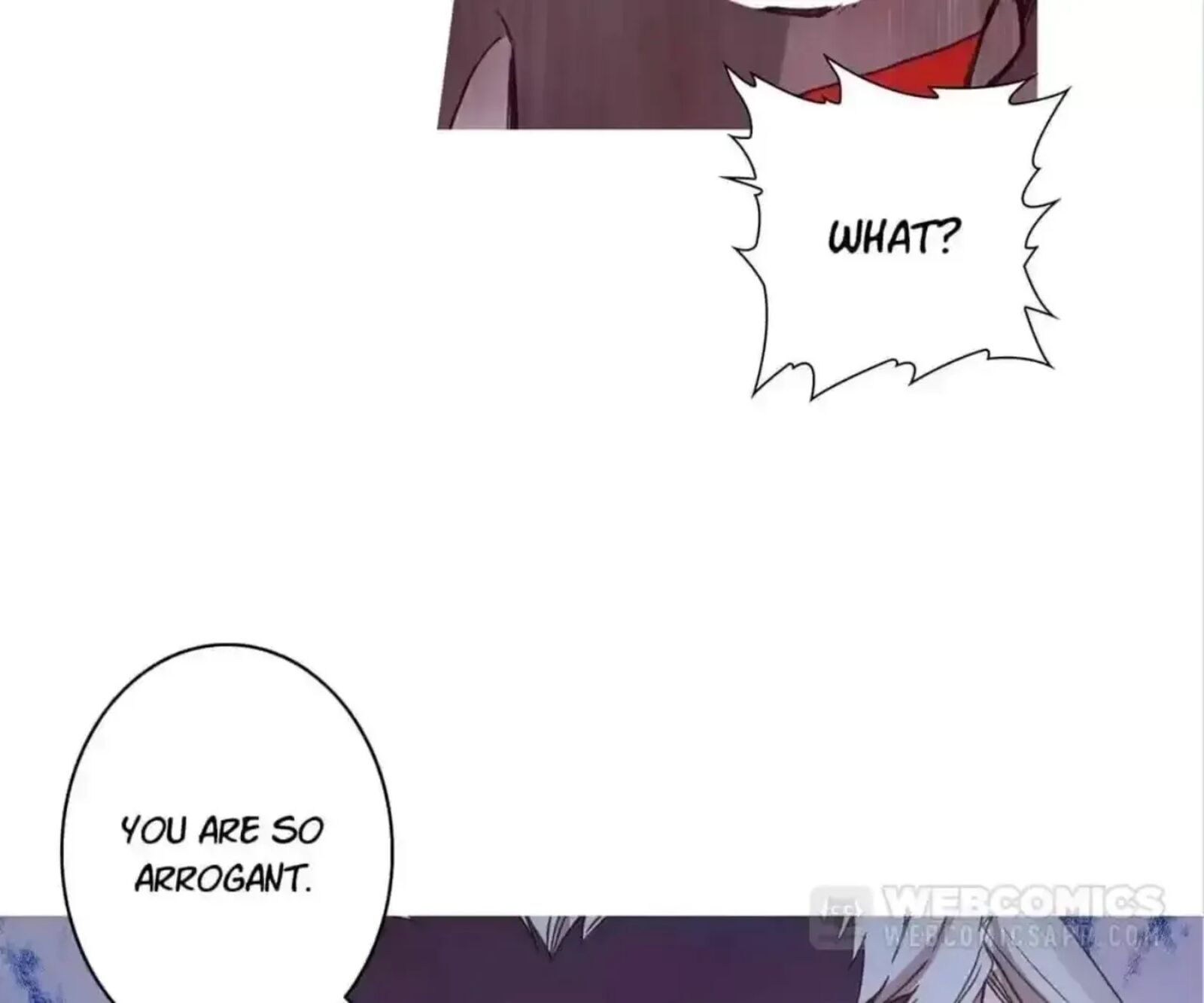 Legend Of The Tyrant Empress 134 37