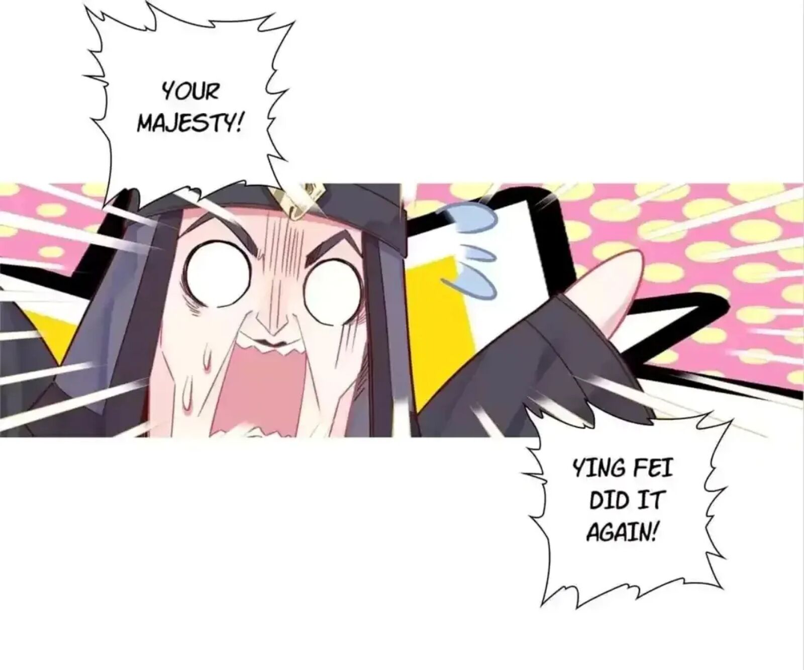 Legend Of The Tyrant Empress 134 4